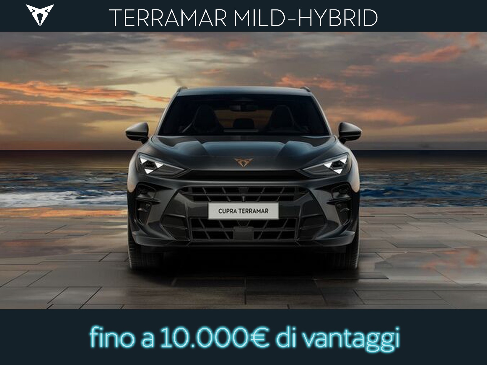 2 - Cupra Terramar 1.5 hybrid 150cv