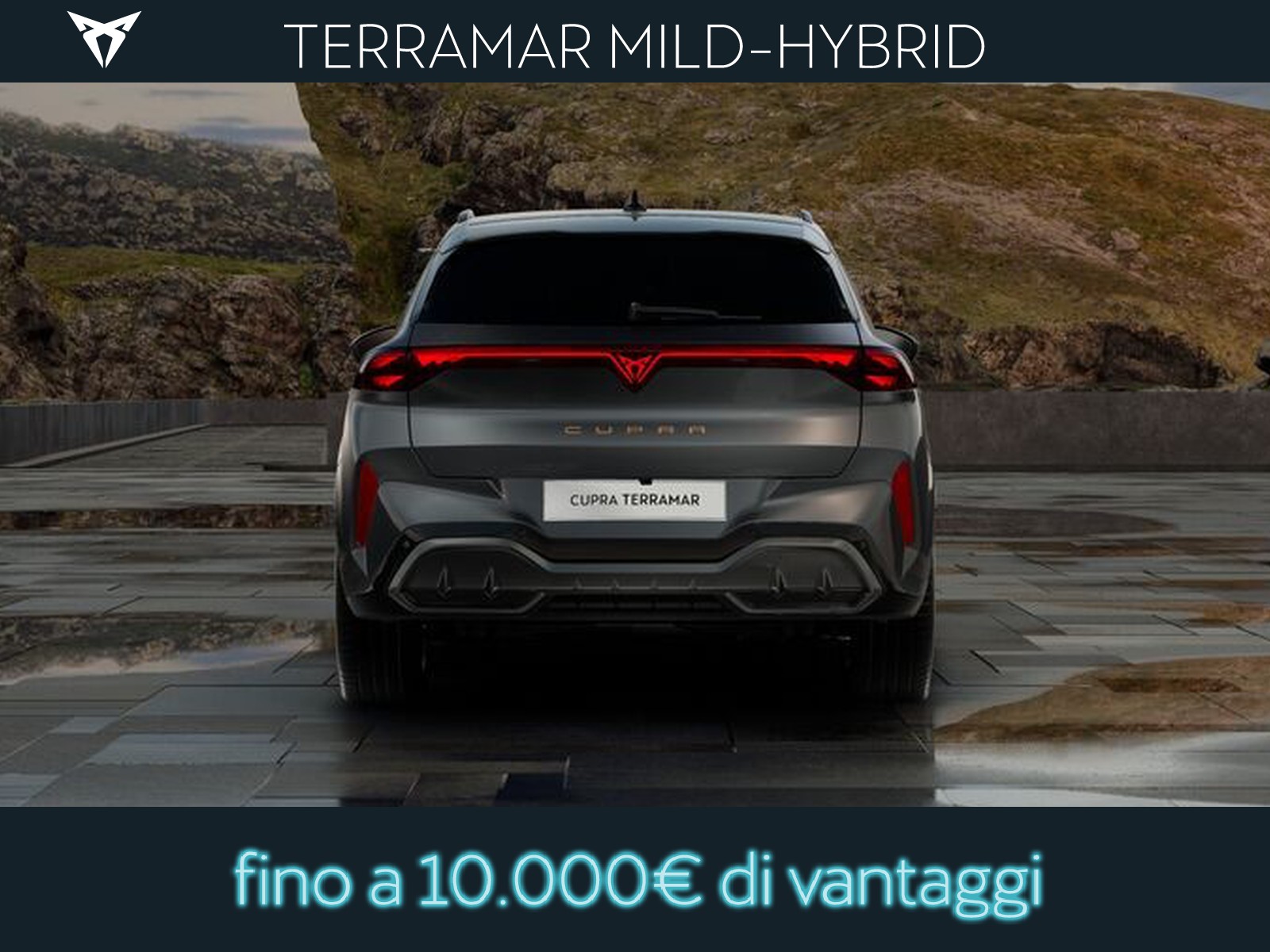 3 - Cupra Terramar 1.5 hybrid 150cv