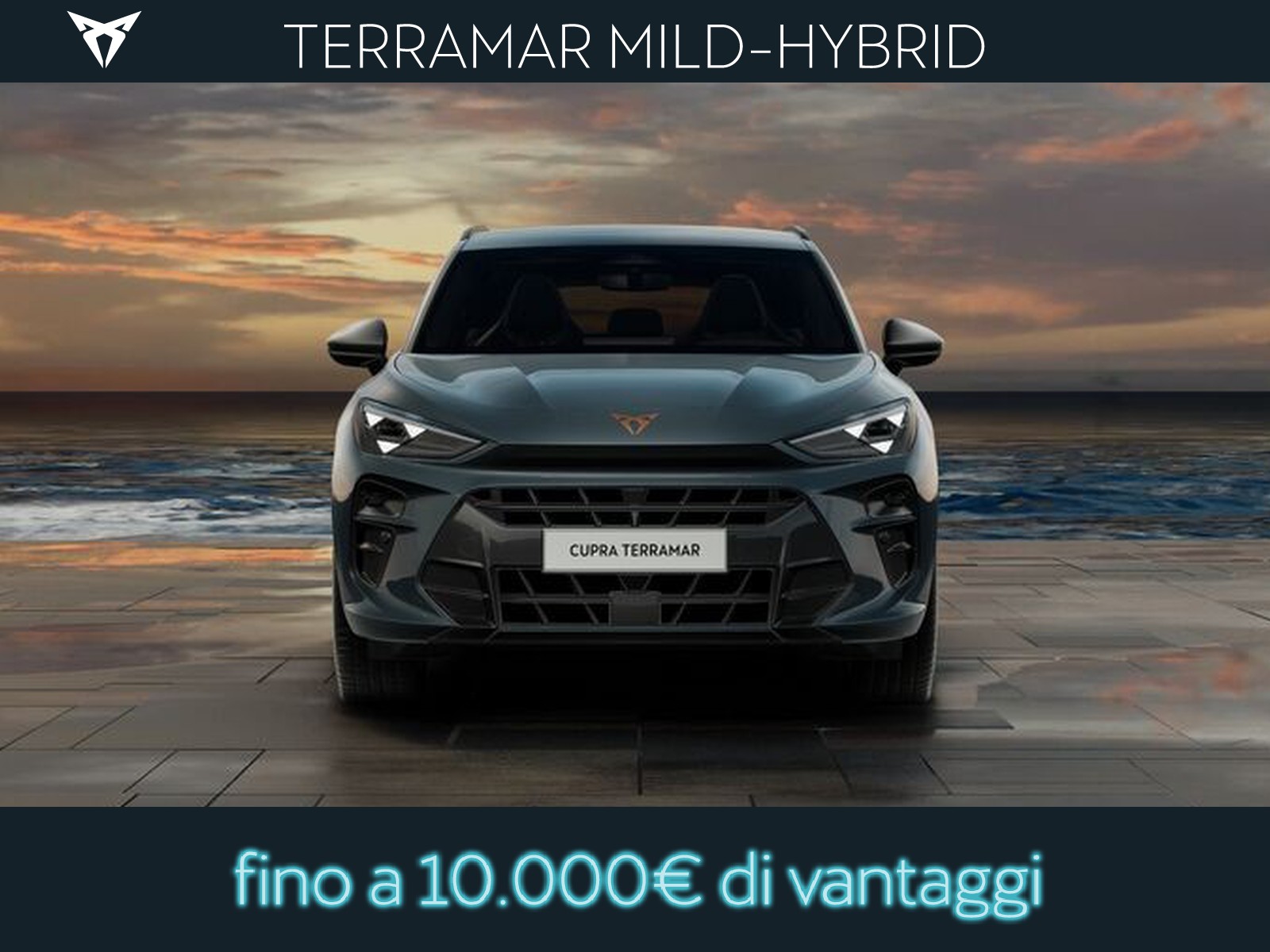 2 - Cupra Terramar 1.5 hybrid 150cv