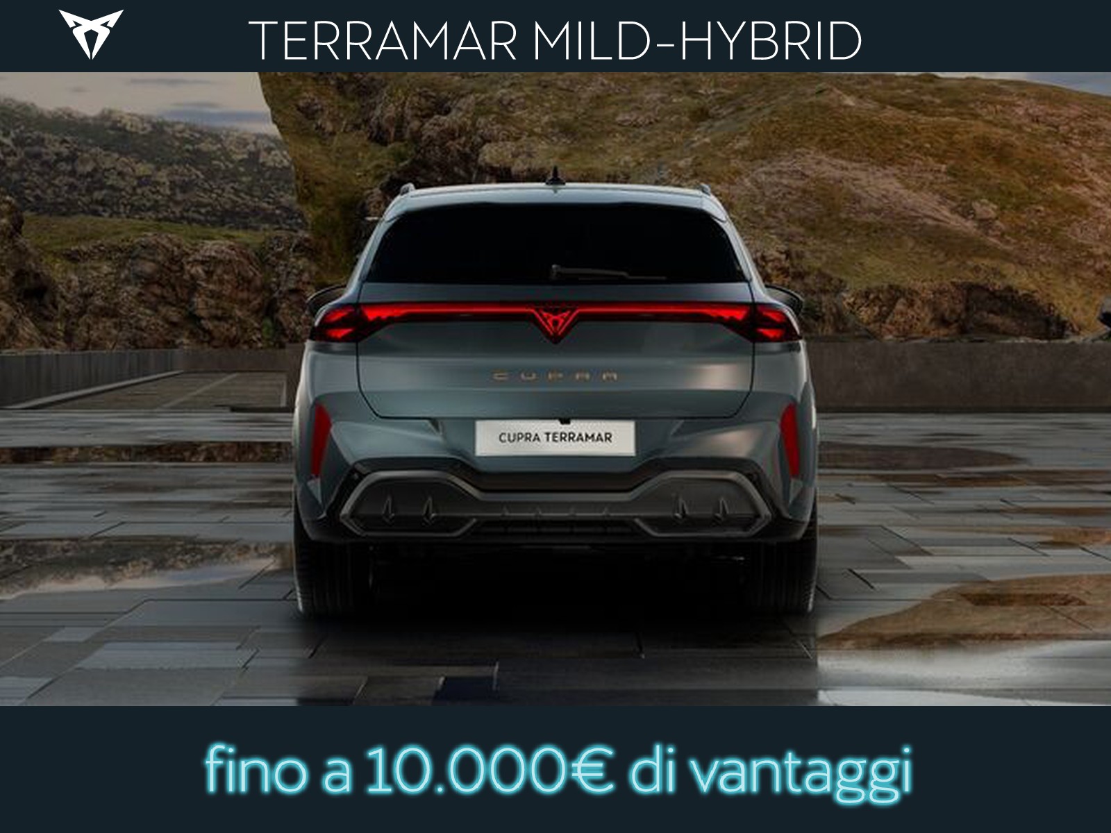 3 - Cupra Terramar 1.5 hybrid 150cv