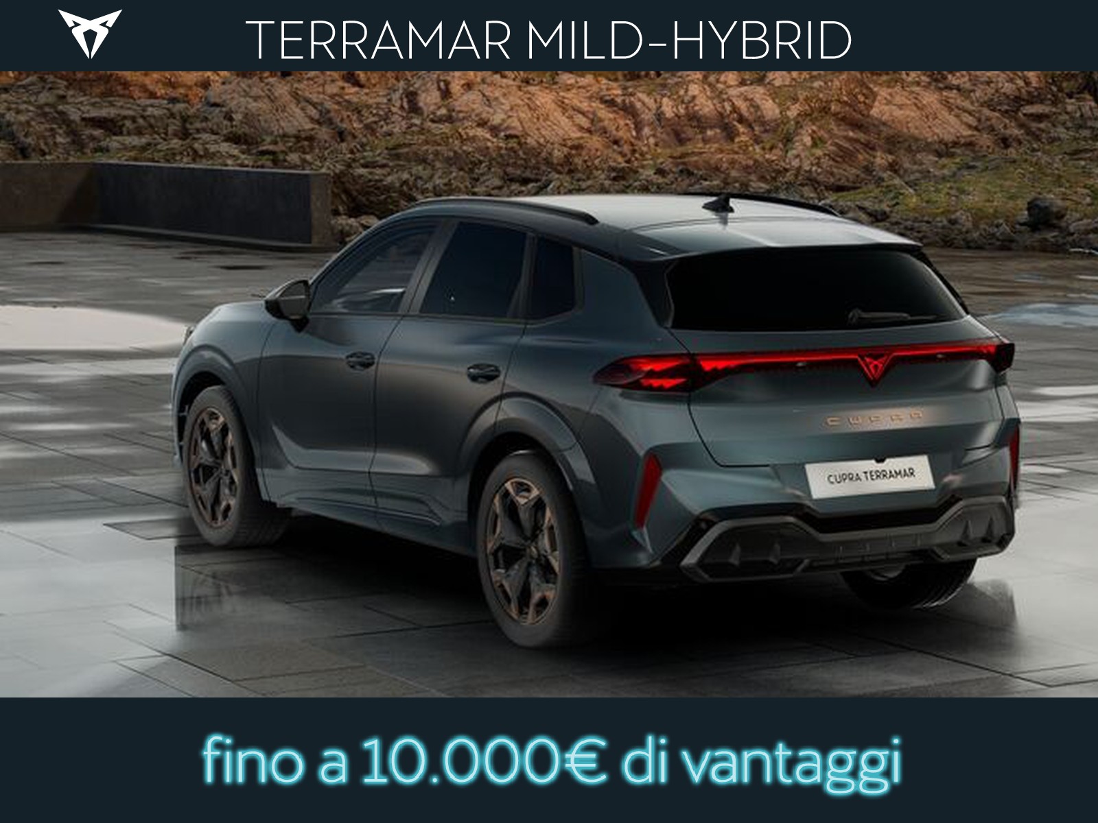 6 - Cupra Terramar 1.5 hybrid 150cv