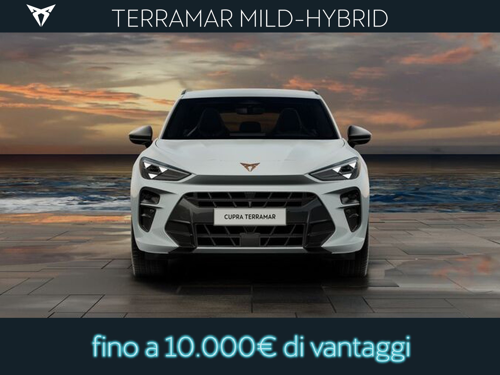 2 - Cupra Terramar 1.5 hybrid 150cv