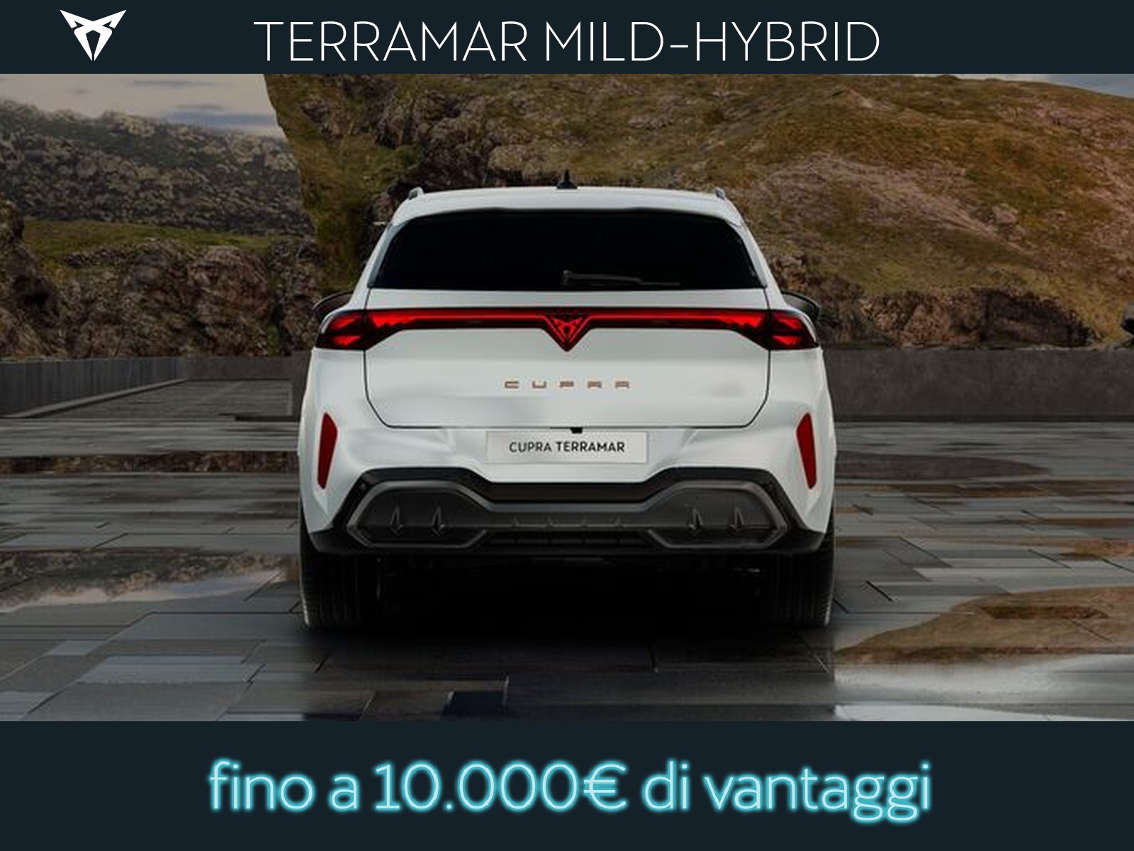 3 - Cupra Terramar 1.5 hybrid 150cv