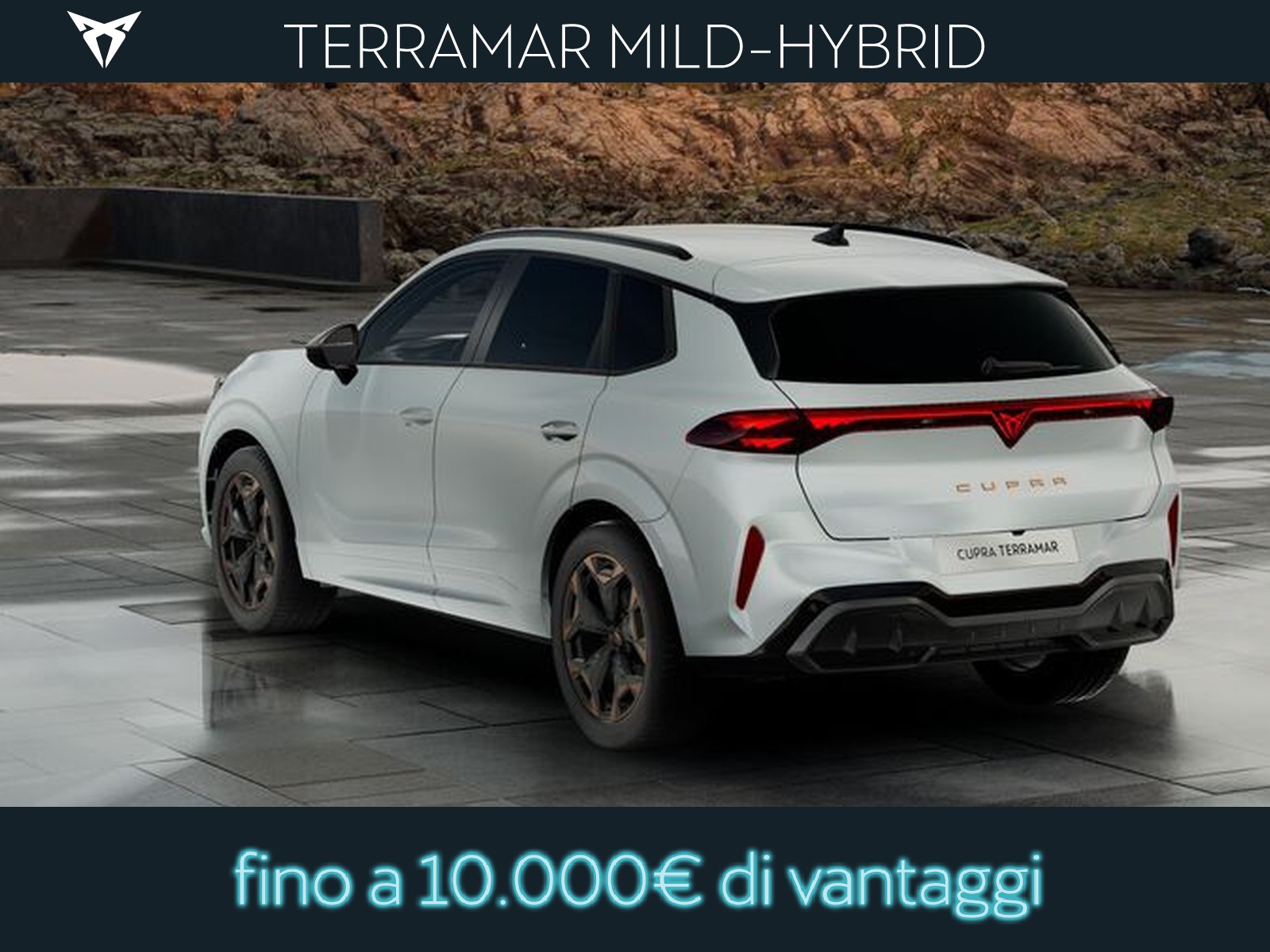 6 - Cupra Terramar 1.5 hybrid 150cv
