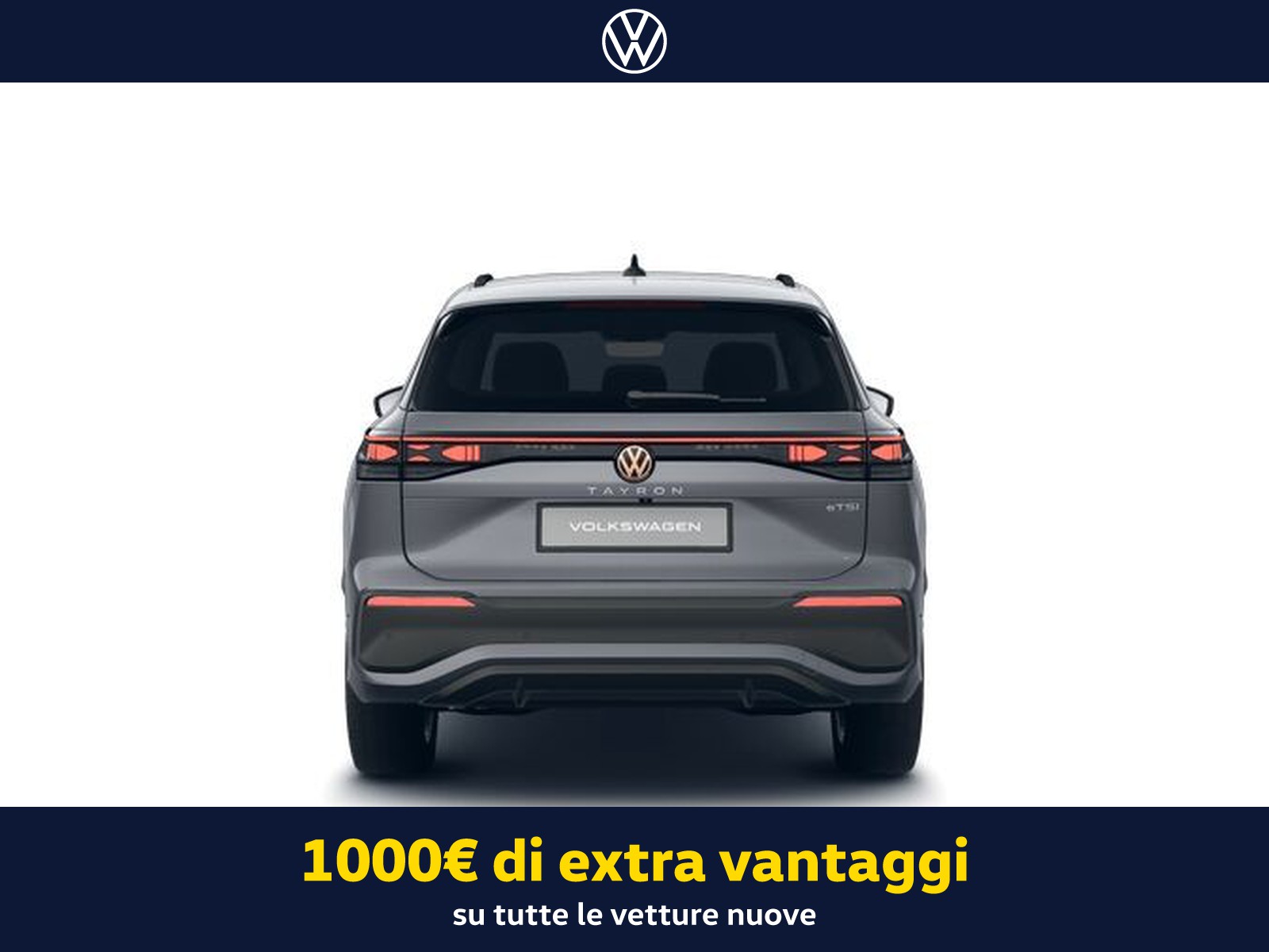 2 - Volkswagen Tayron 1.5 etsi act 150cv edition plus