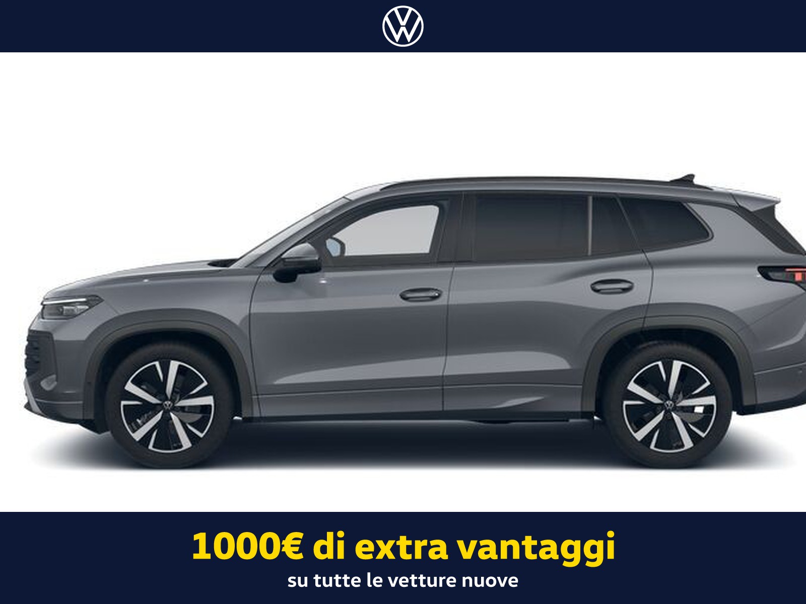 3 - Volkswagen Tayron 1.5 etsi act 150cv edition plus