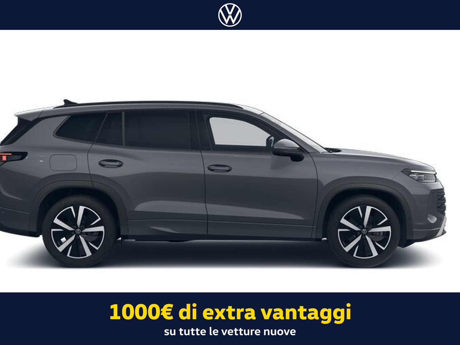 4 - Volkswagen Tayron 1.5 etsi act 150cv edition plus