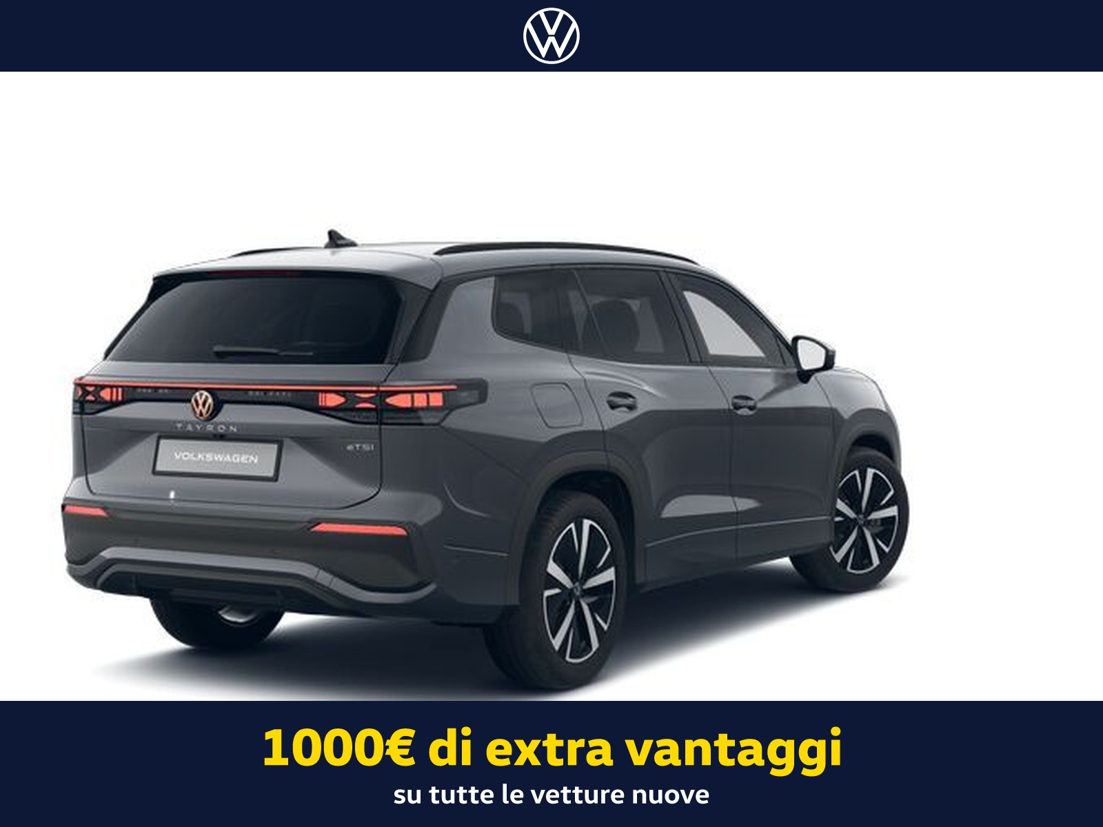 6 - Volkswagen Tayron 1.5 etsi act 150cv edition plus