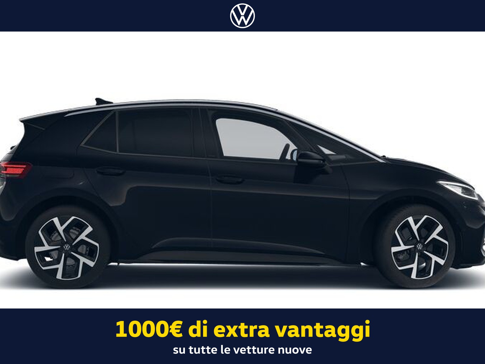 4 - Volkswagen ID.3 59 kwh pro edition plus