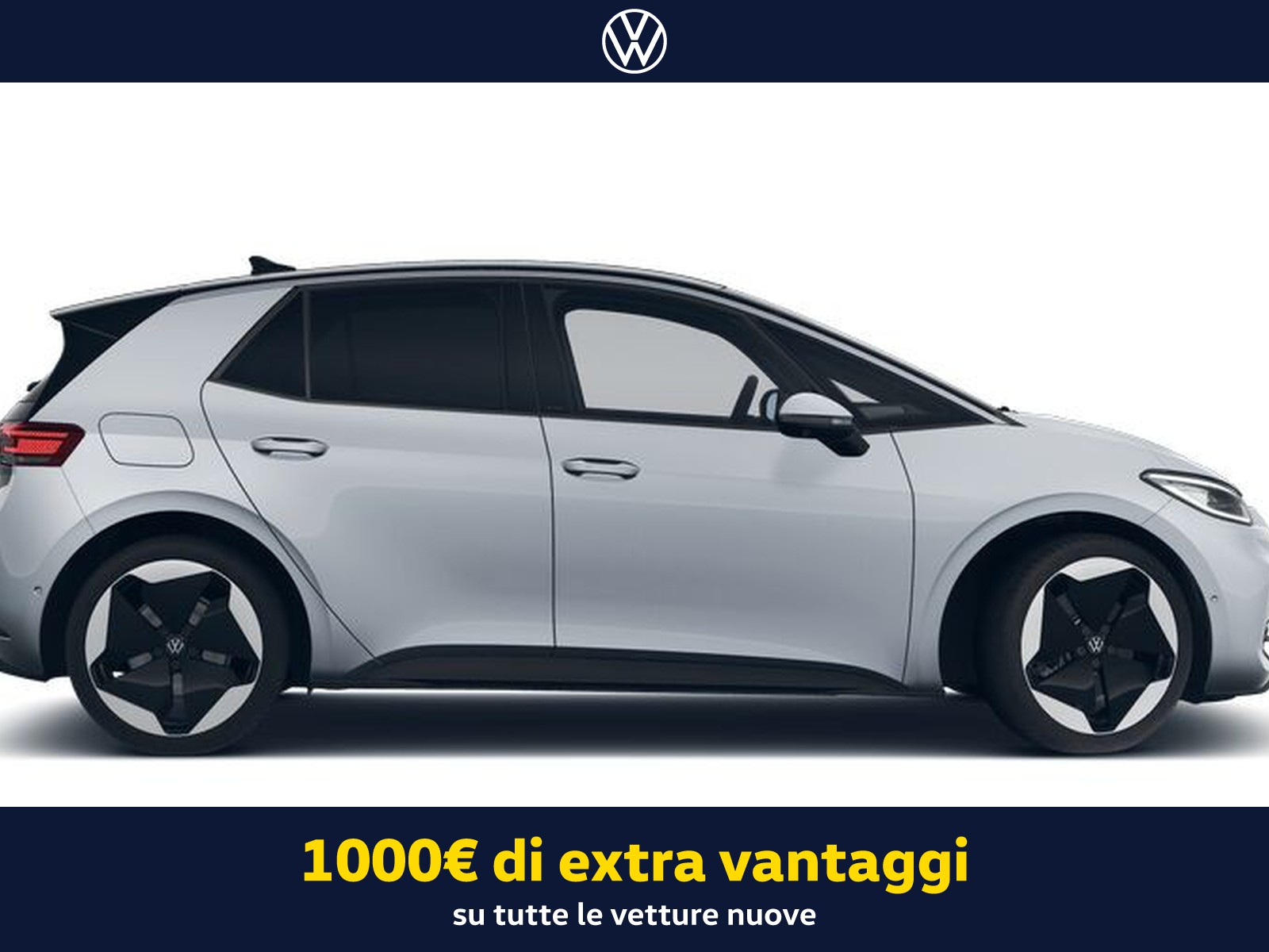 4 - Volkswagen ID.3 79 kwh pro s edition plus