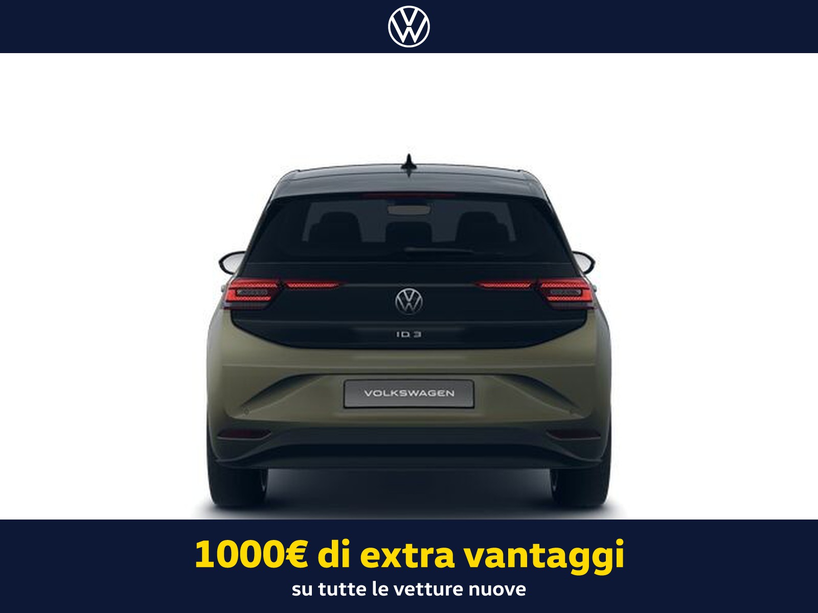 2 - Volkswagen ID.3 79 kwh pro s edition plus