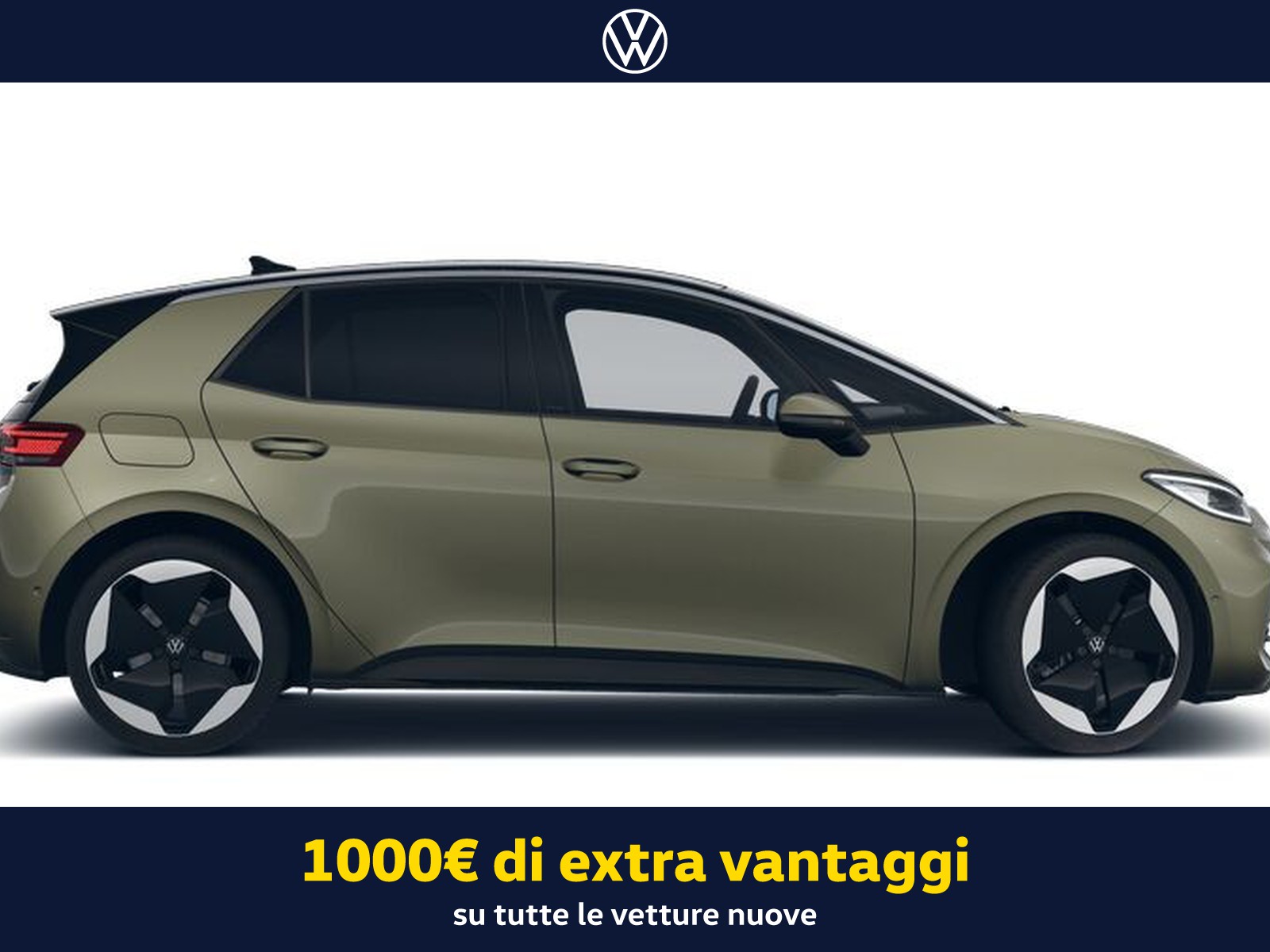 4 - Volkswagen ID.3 79 kwh pro s edition plus