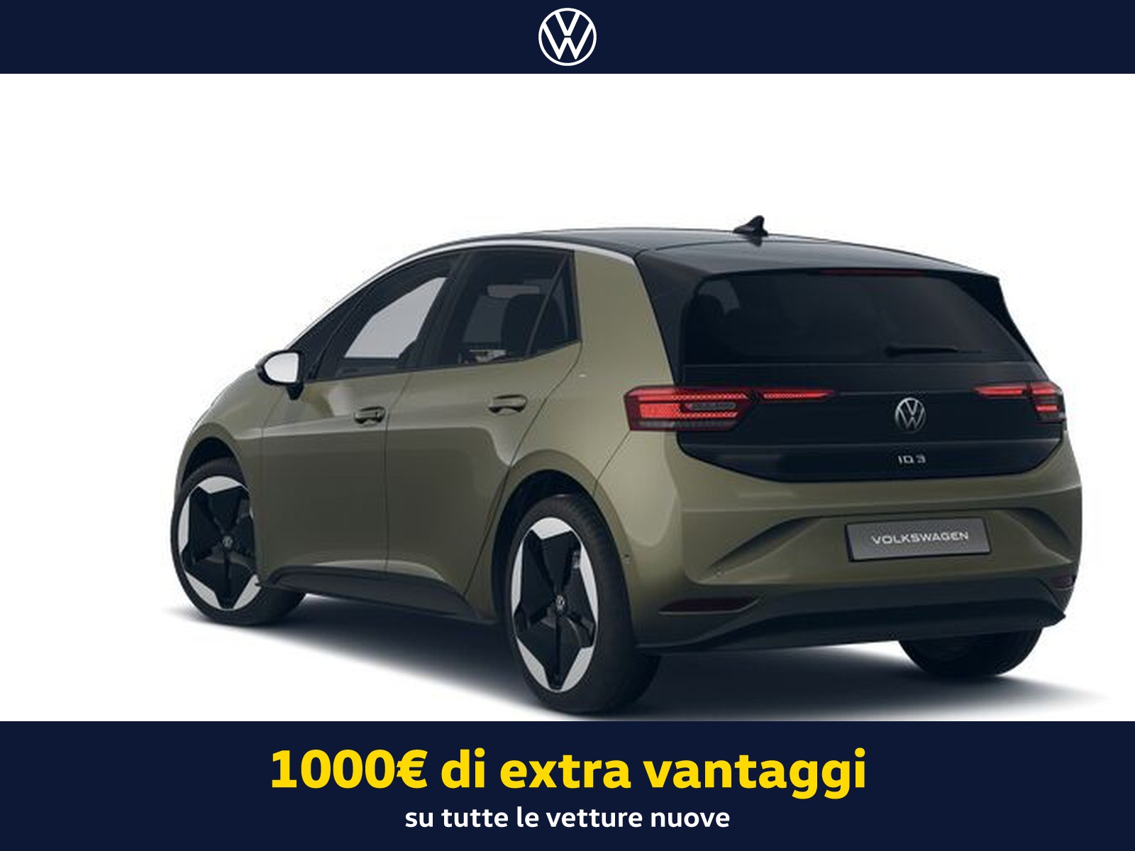 5 - Volkswagen ID.3 79 kwh pro s edition plus