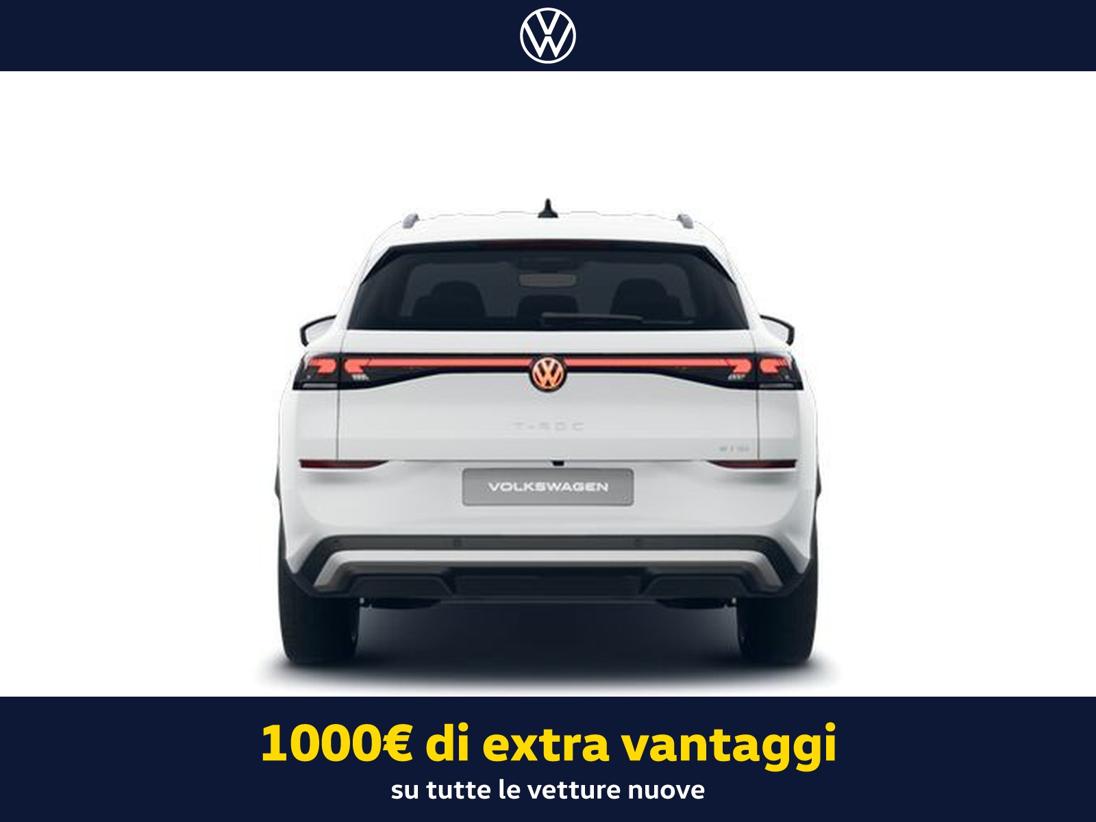 2 - Volkswagen T-Roc 1.5 etsi act 150cv style dsg