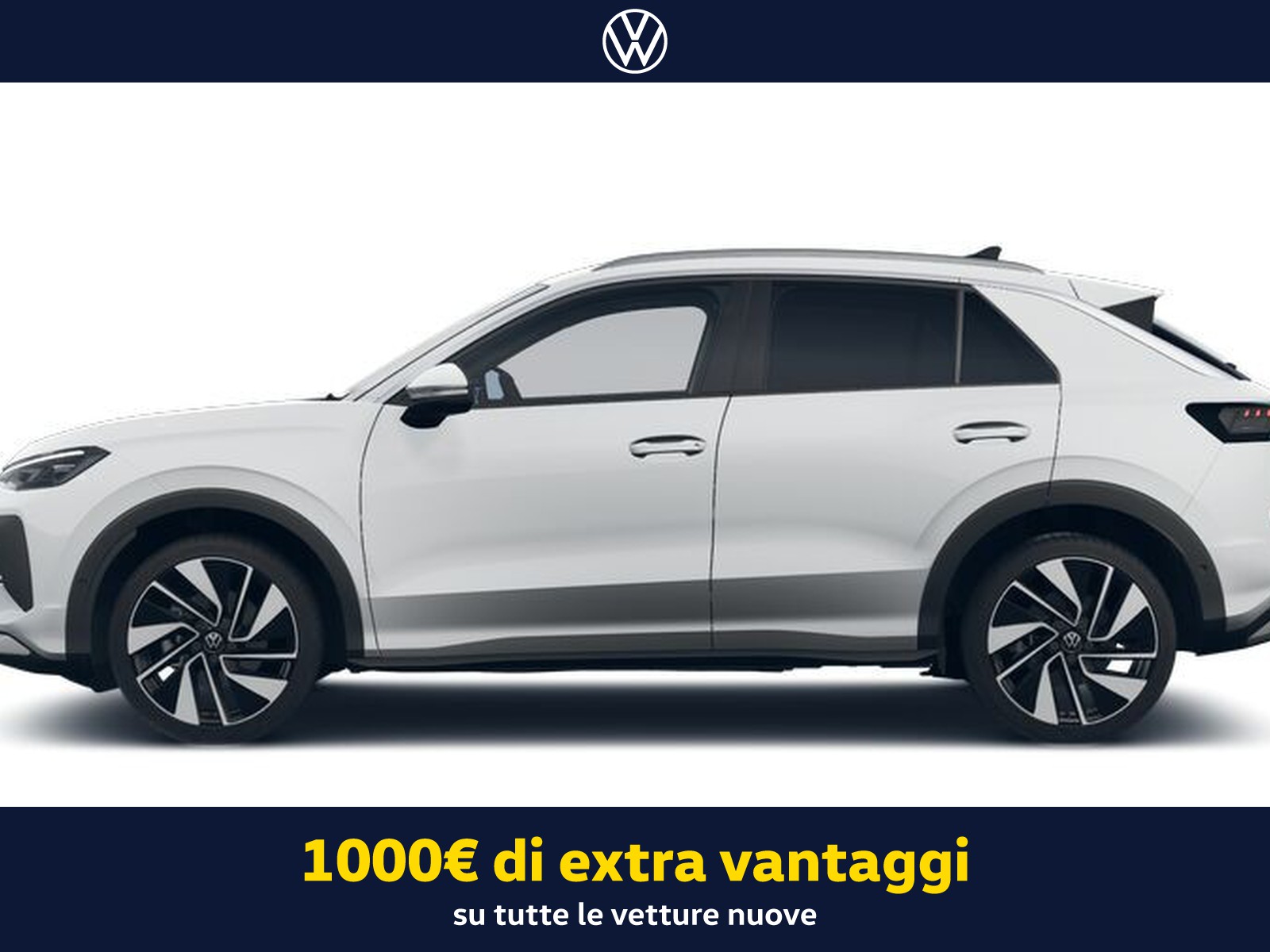3 - Volkswagen T-Roc 1.5 etsi act 150cv style dsg