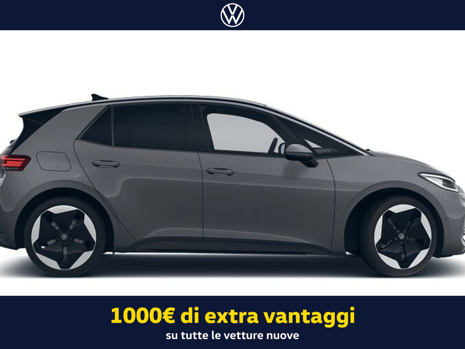 4 - Volkswagen ID.3 79 kwh pro s edition plus