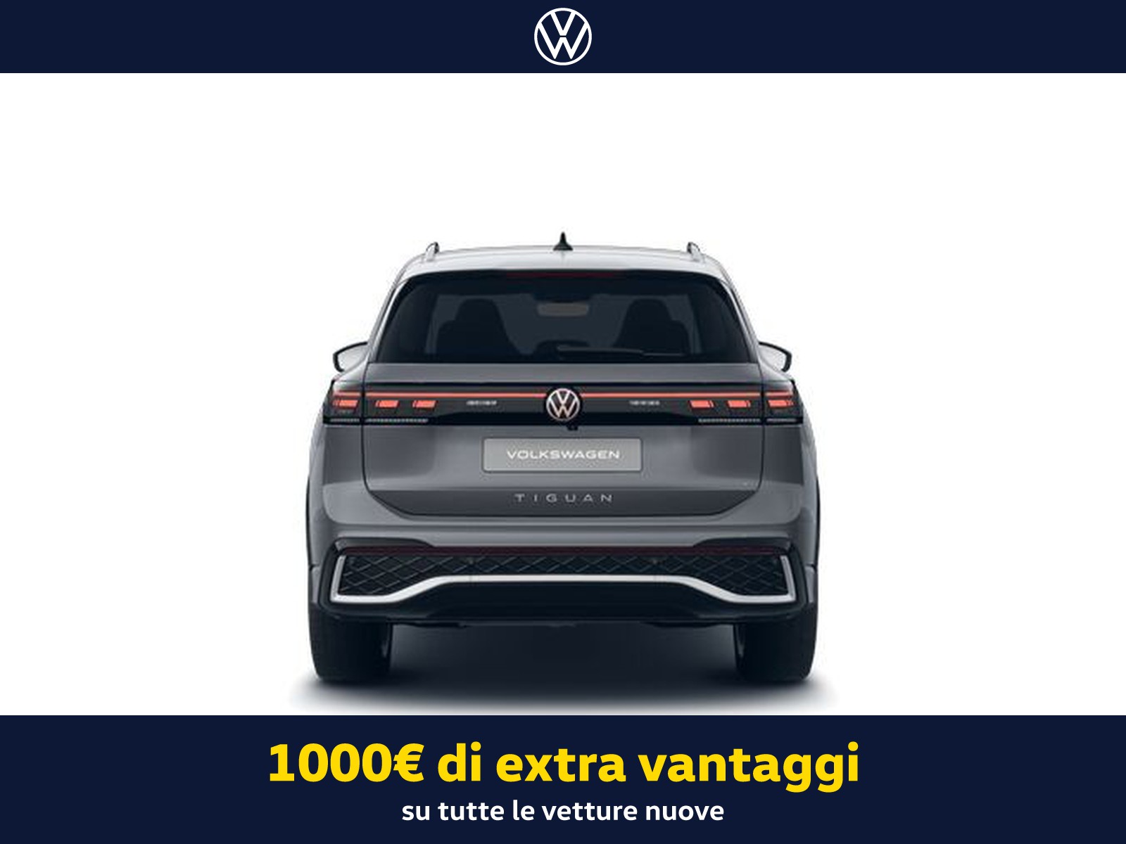 2 - Volkswagen Tiguan 2.0 tdi scr 150cv r-line plus dsg