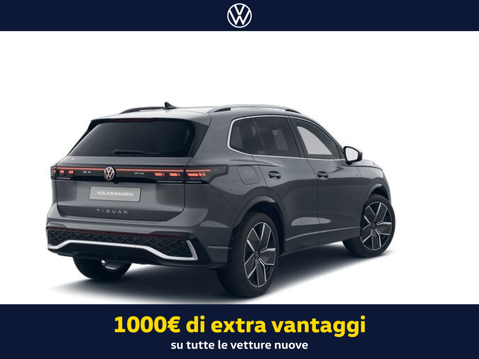 6 - Volkswagen Tiguan 2.0 tdi scr 150cv r-line plus dsg