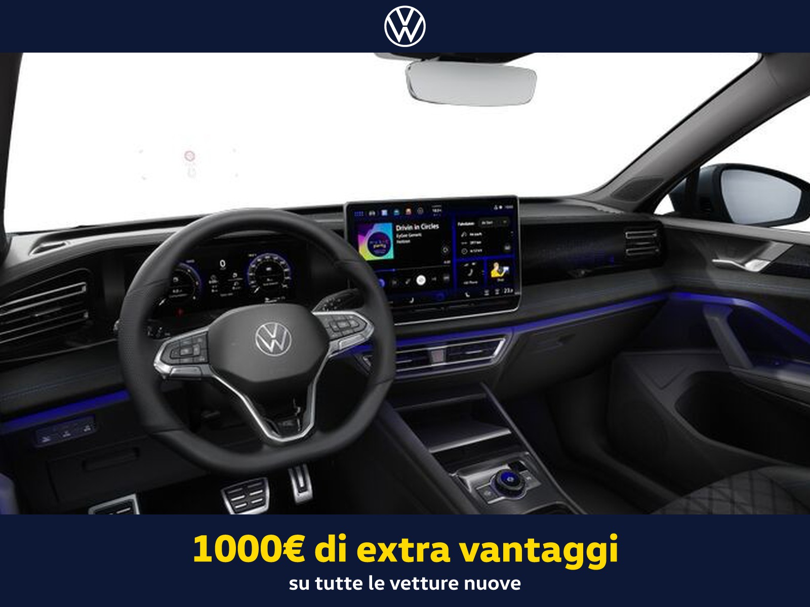 8 - Volkswagen Tiguan 2.0 tdi scr 150cv r-line plus dsg