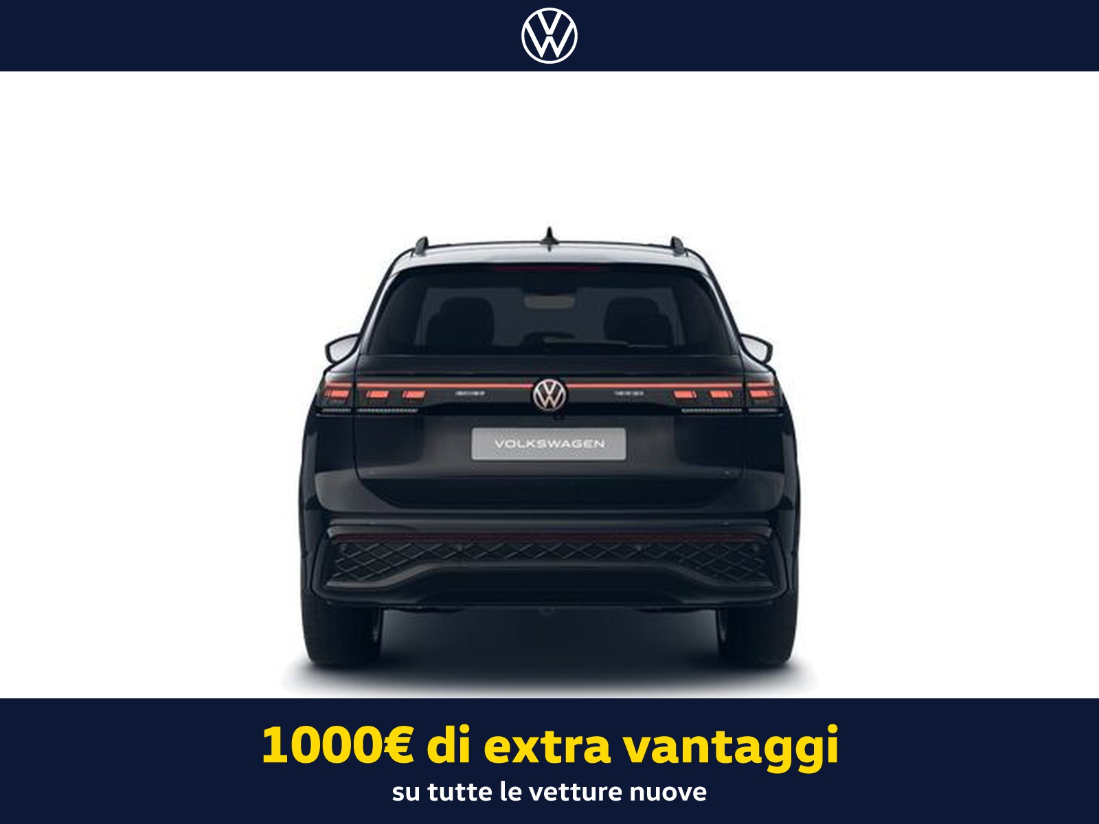 2 - Volkswagen Tiguan 1.5 tsi ehybrid 204cv r-line plus dsg