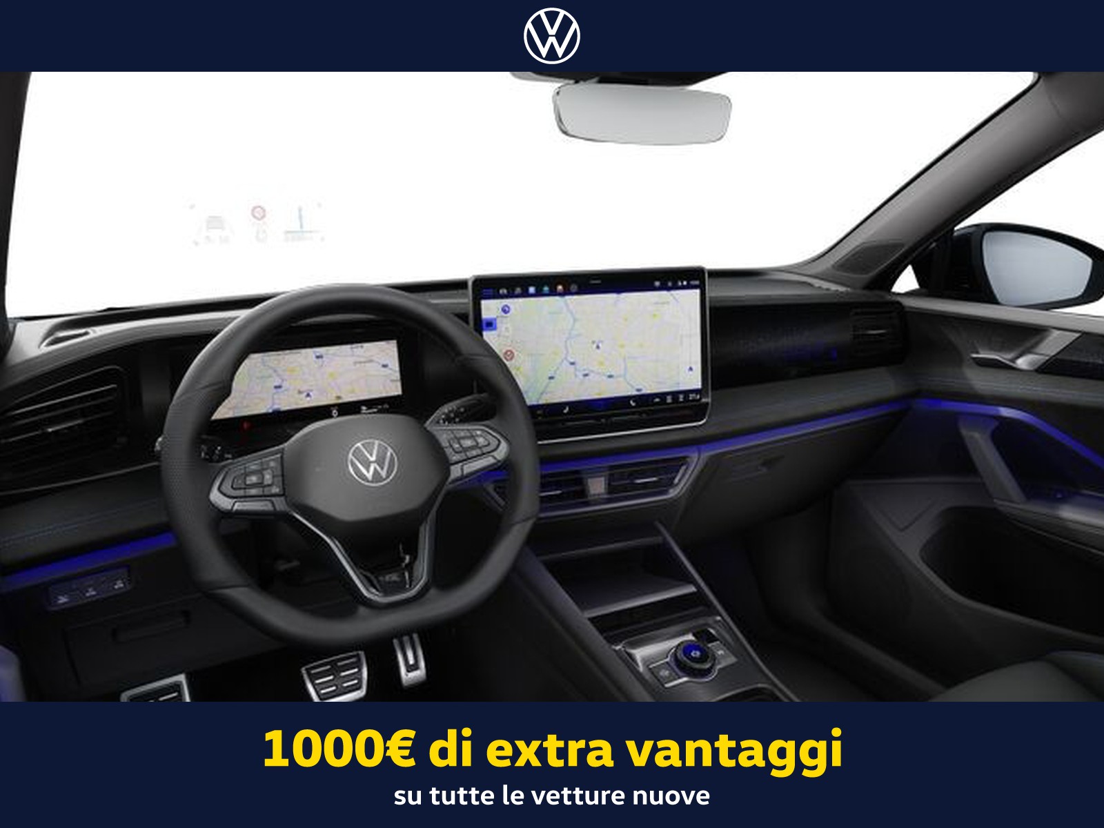 8 - Volkswagen Tiguan 1.5 tsi ehybrid 204cv r-line plus dsg