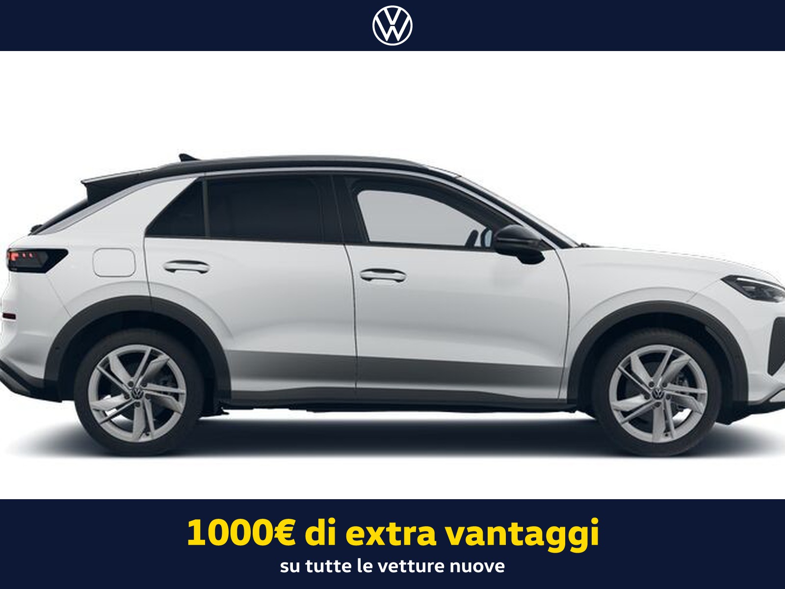 4 - Volkswagen T-Roc 1.5 etsi act 150cv style dsg