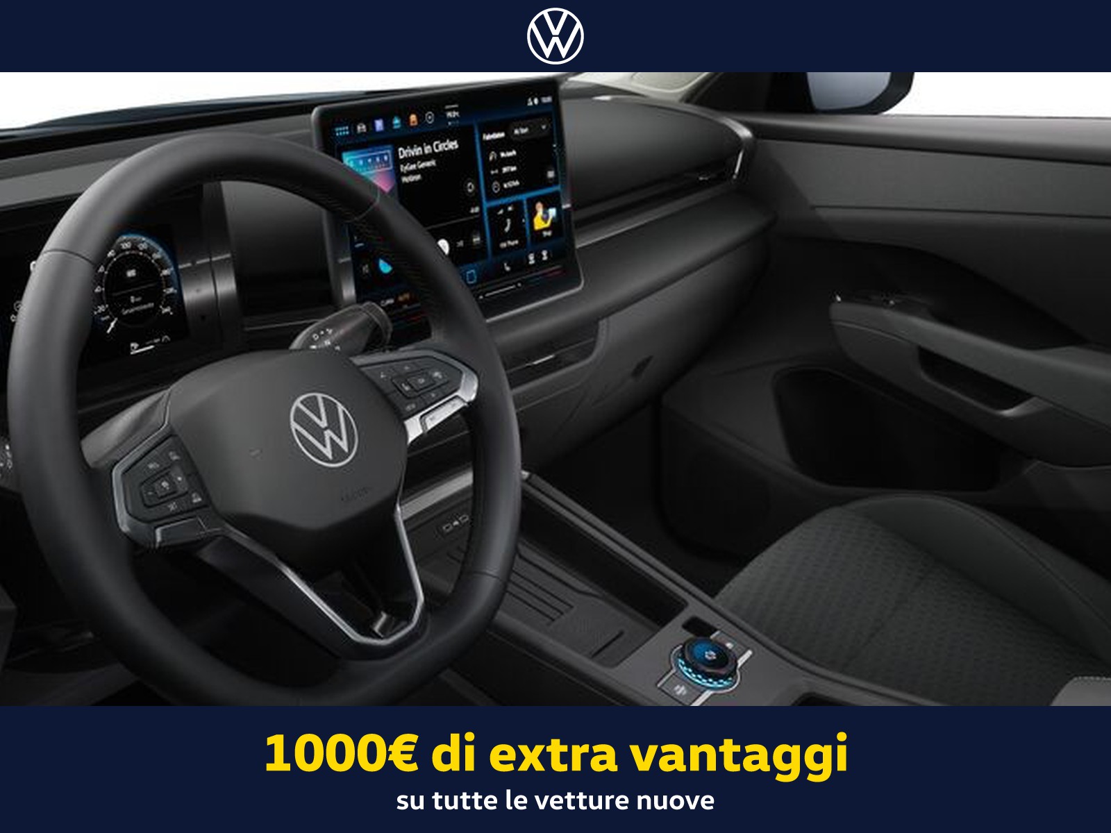 8 - Volkswagen T-Roc 1.5 etsi act 150cv life dsg