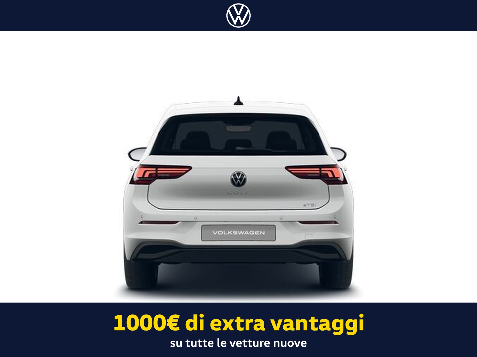 2 - Volkswagen Golf 1.5 etsi act 115cv edition plus dsg