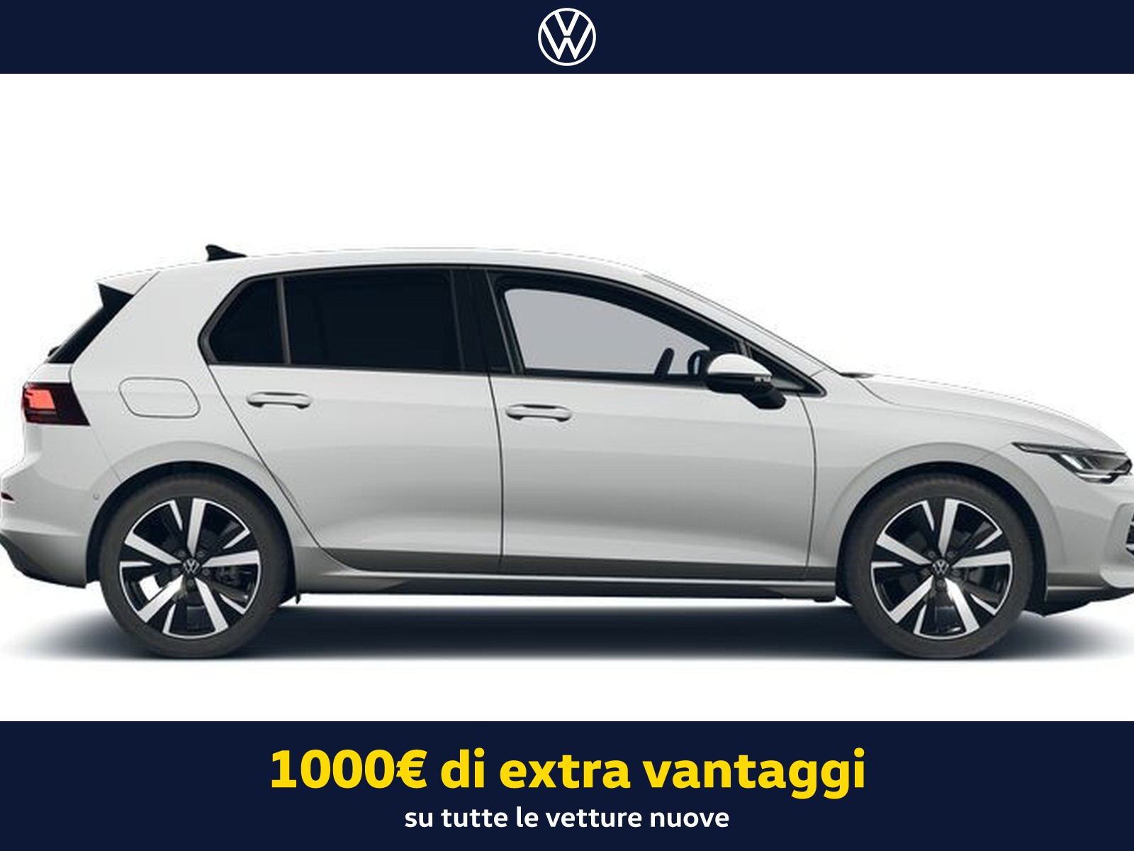 4 - Volkswagen Golf 1.5 etsi act 115cv edition plus dsg