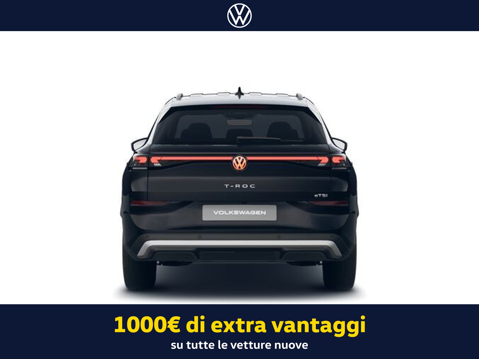 2 - Volkswagen T-Roc 1.5 etsi act 115cv style dsg