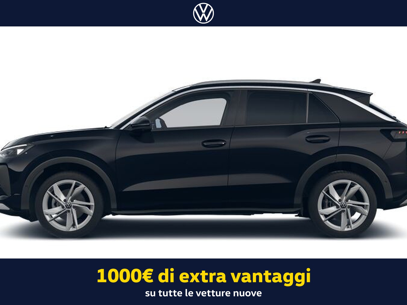 3 - Volkswagen T-Roc 1.5 etsi act 115cv style dsg