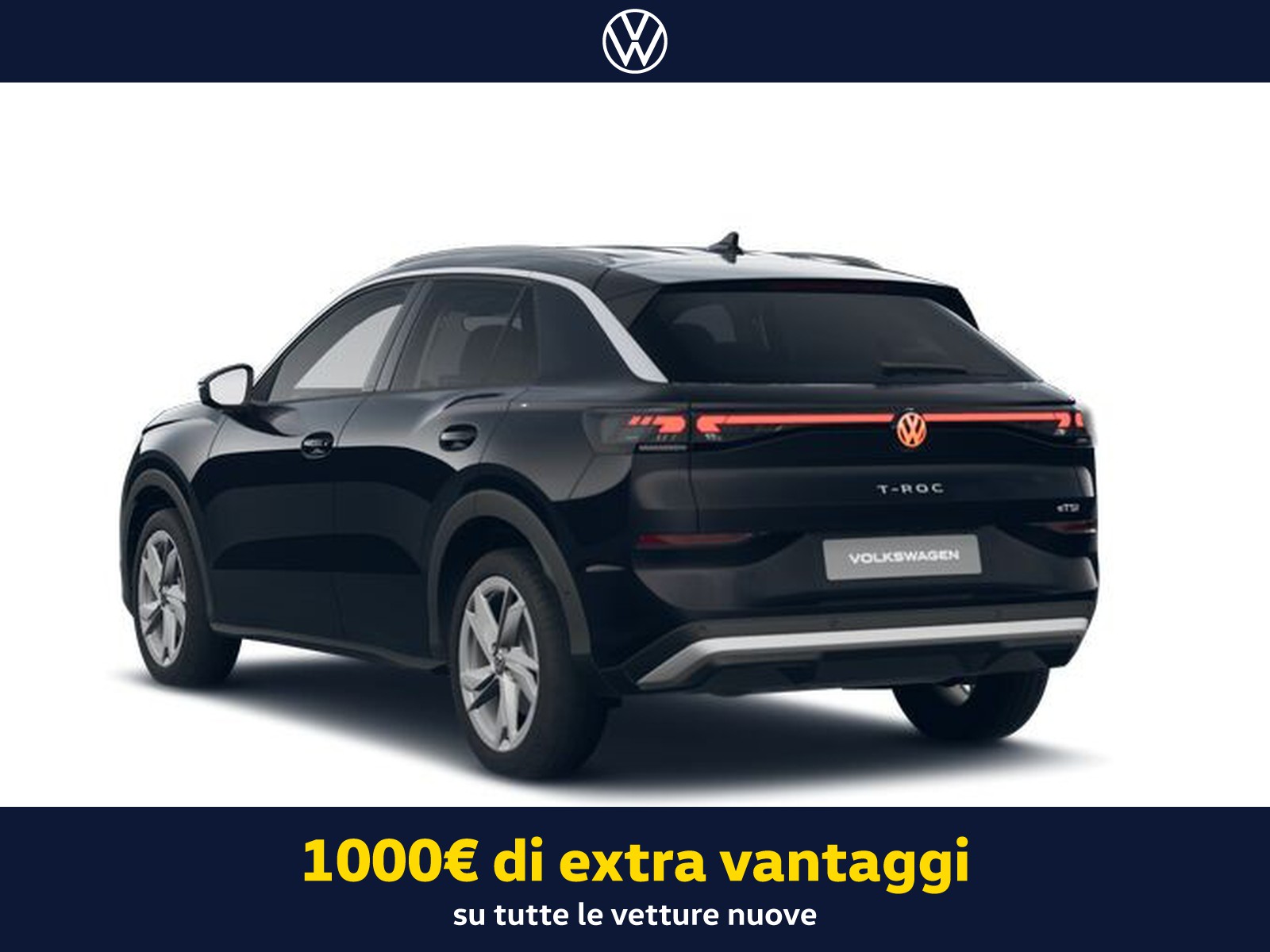 5 - Volkswagen T-Roc 1.5 etsi act 115cv style dsg