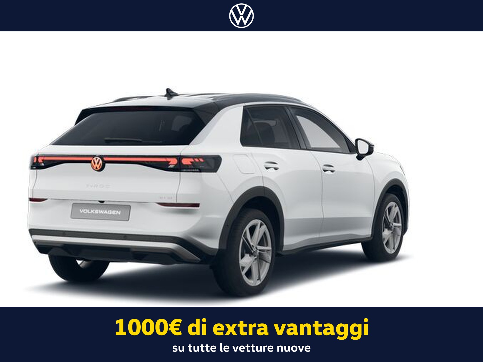 6 - Volkswagen T-Roc 1.5 etsi act 150cv style dsg