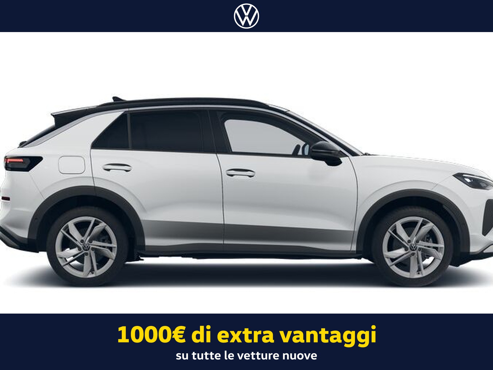 4 - Volkswagen T-Roc 1.5 etsi act 150cv life dsg