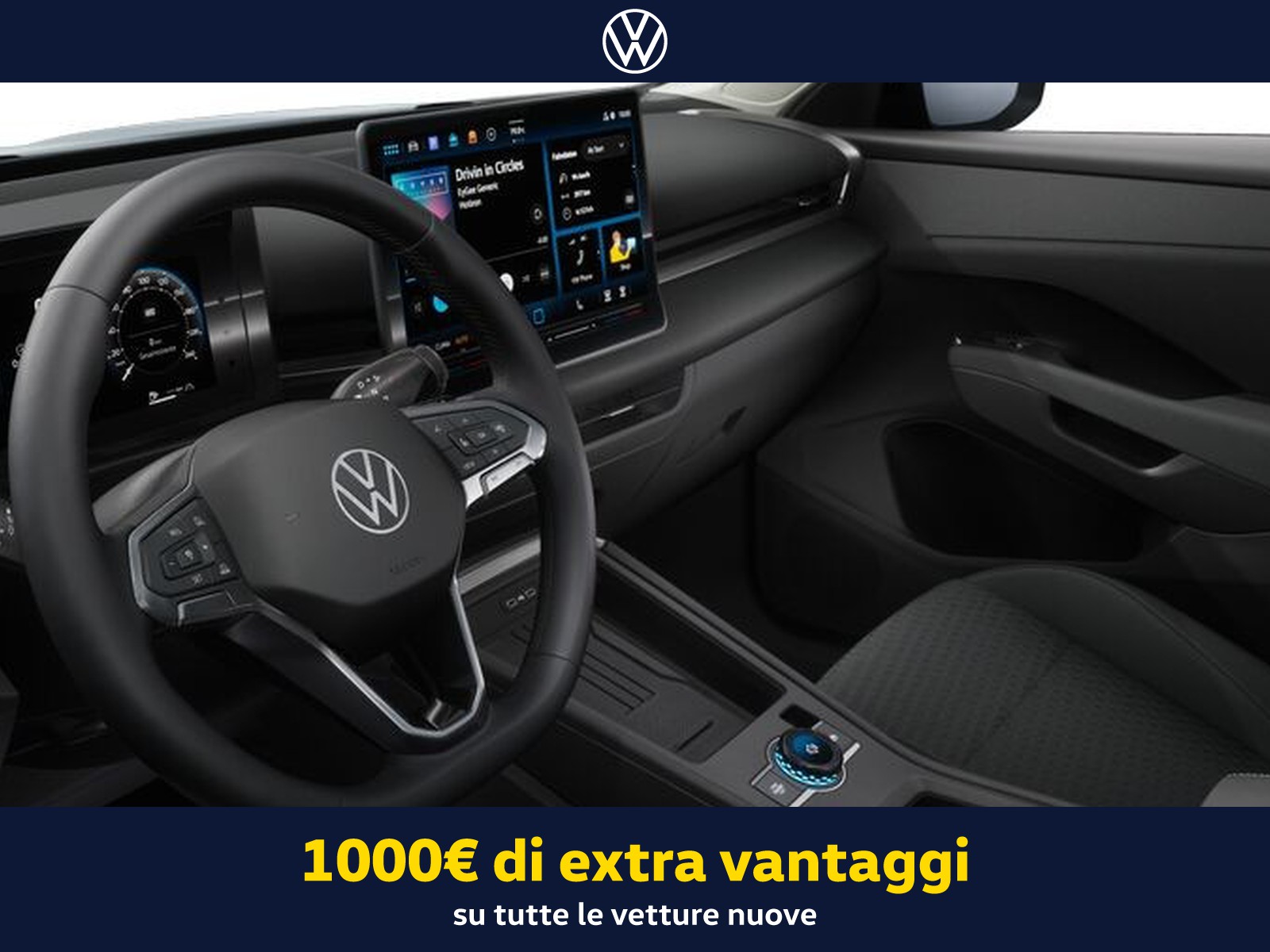 8 - Volkswagen T-Roc 1.5 etsi act 150cv life dsg