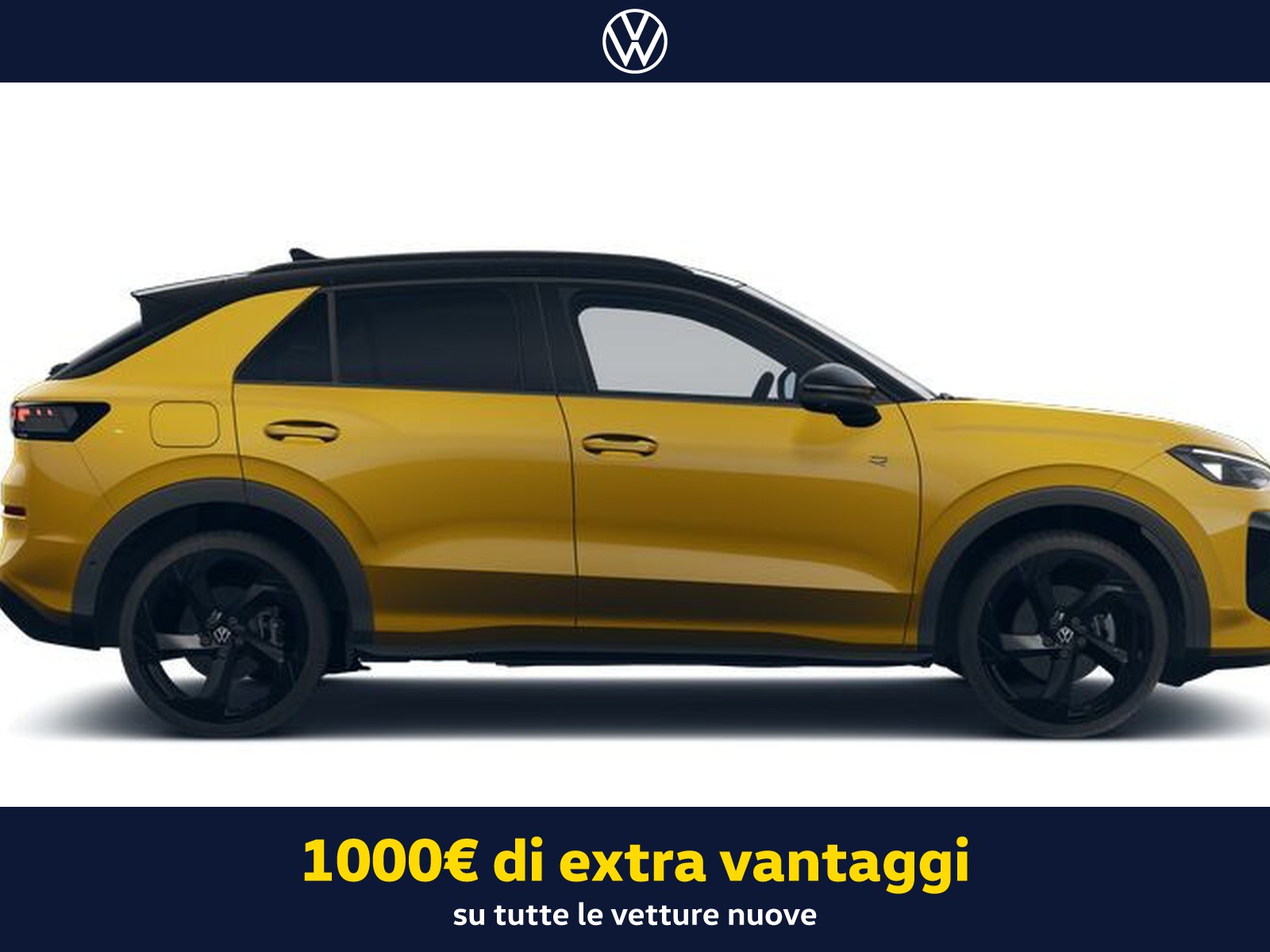 4 - Volkswagen T-Roc 1.5 etsi act 150cv r-line dsg