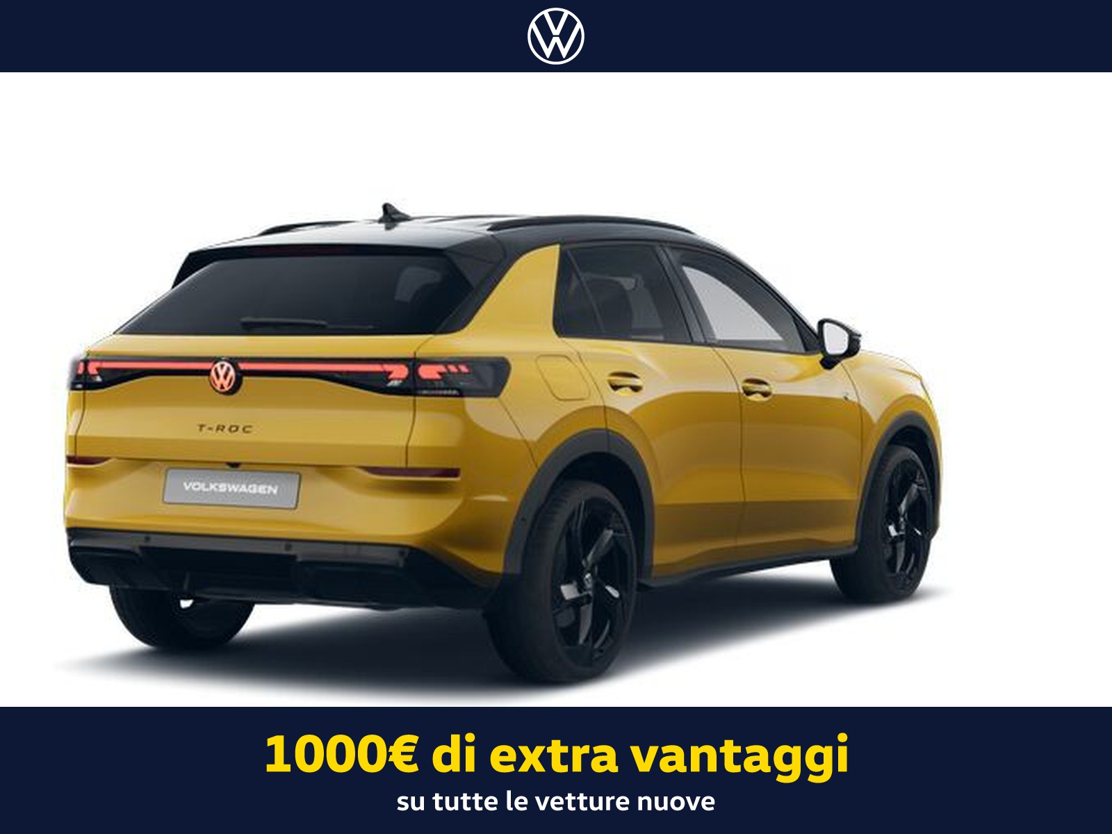 6 - Volkswagen T-Roc 1.5 etsi act 150cv r-line dsg