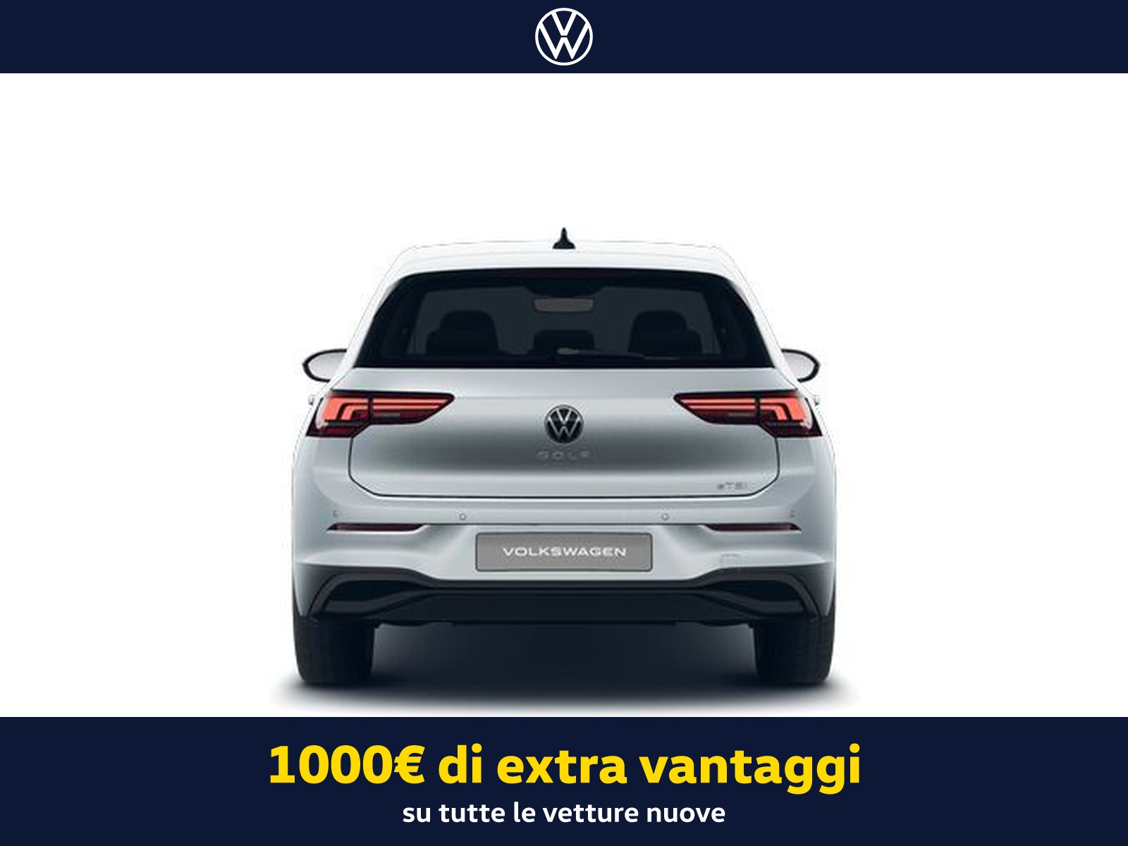 2 - Volkswagen Golf 1.5 etsi act 115cv edition plus dsg