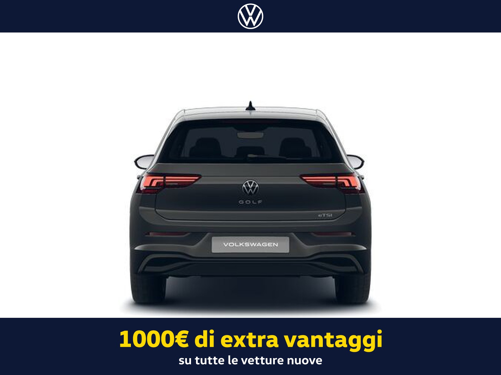 2 - Volkswagen Golf 1.5 etsi act 115cv edition plus dsg