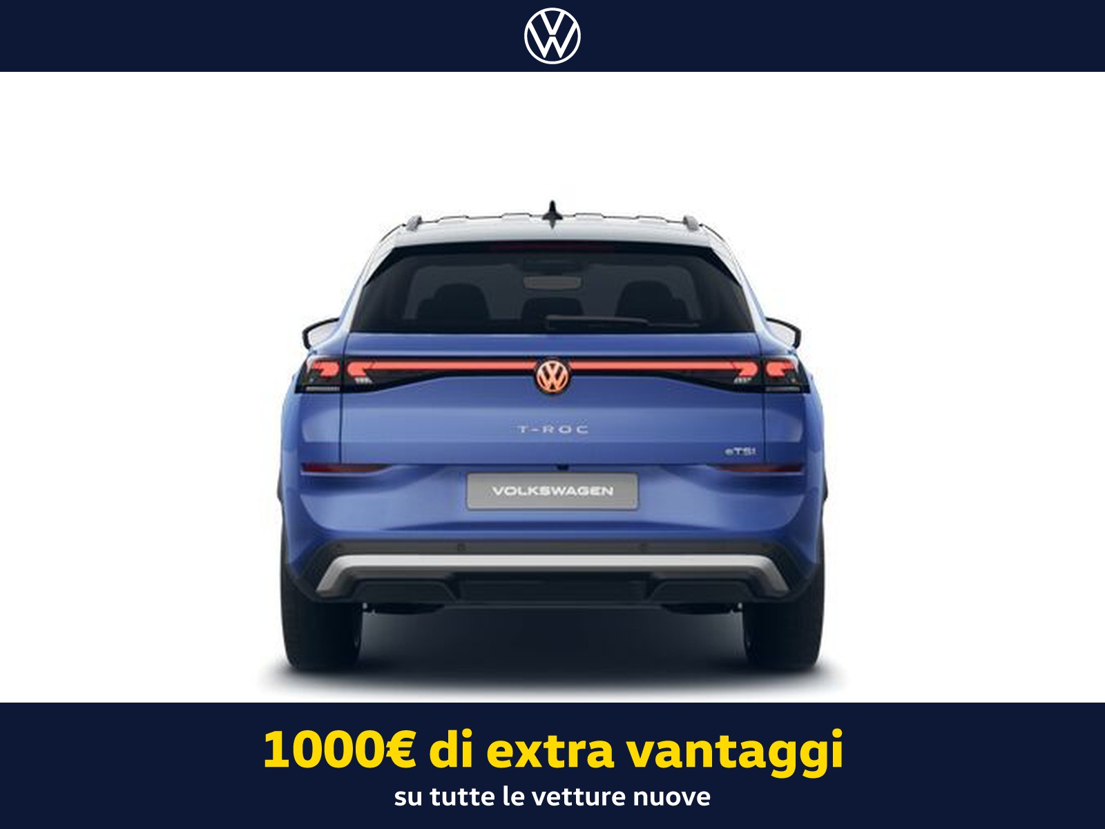 2 - Volkswagen T-Roc 1.5 etsi act 115cv style dsg