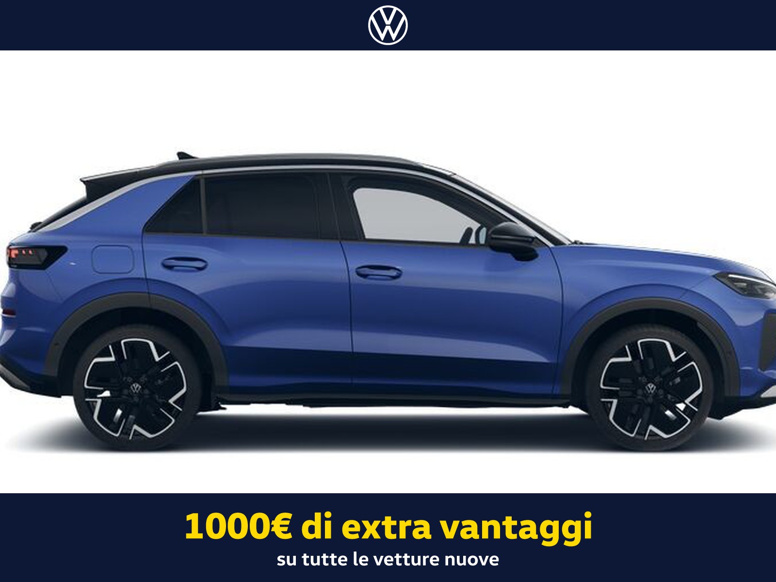 4 - Volkswagen T-Roc 1.5 etsi act 115cv style dsg