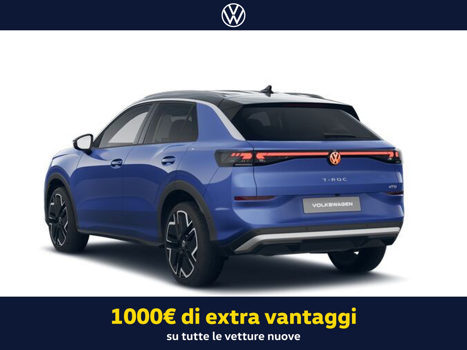 5 - Volkswagen T-Roc 1.5 etsi act 115cv style dsg