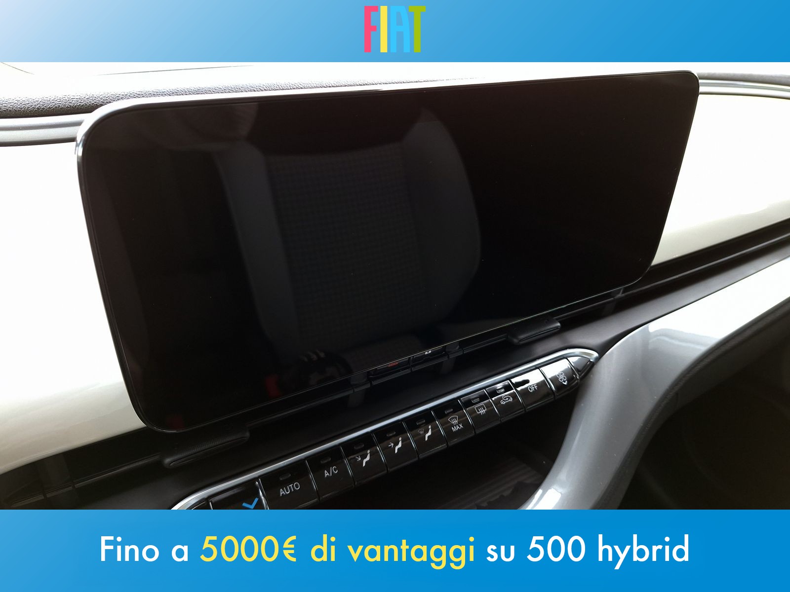 15 - Fiat 500 1.0 hybrid torino