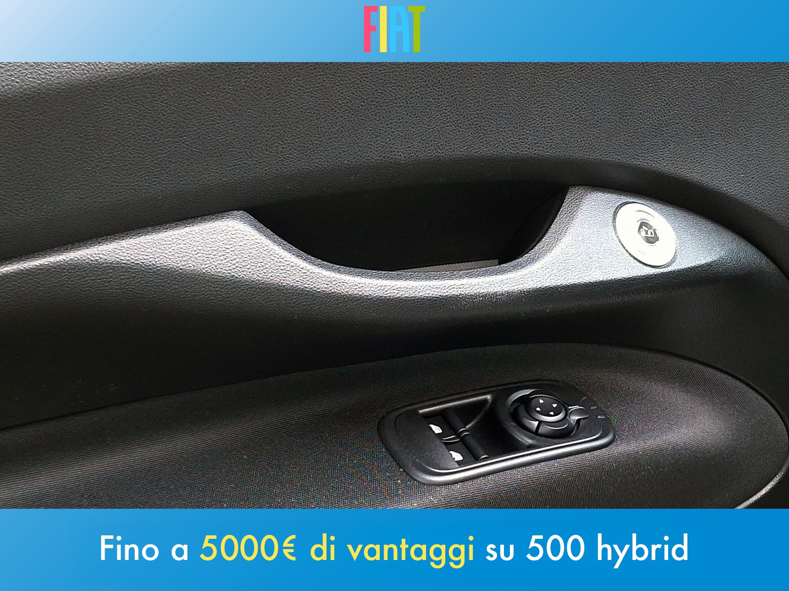 18 - Fiat 500 1.0 hybrid torino