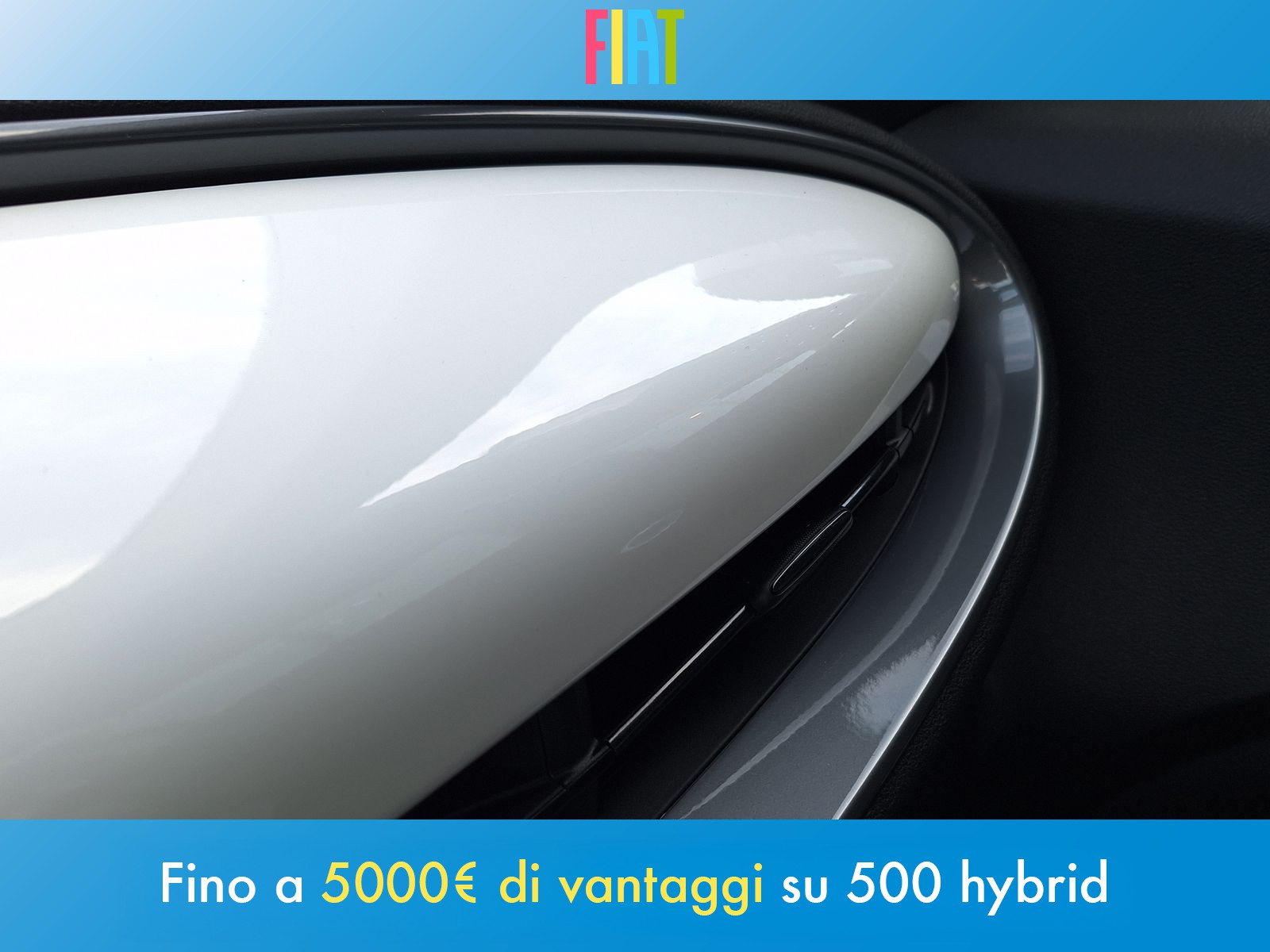 21 - Fiat 500 1.0 hybrid torino