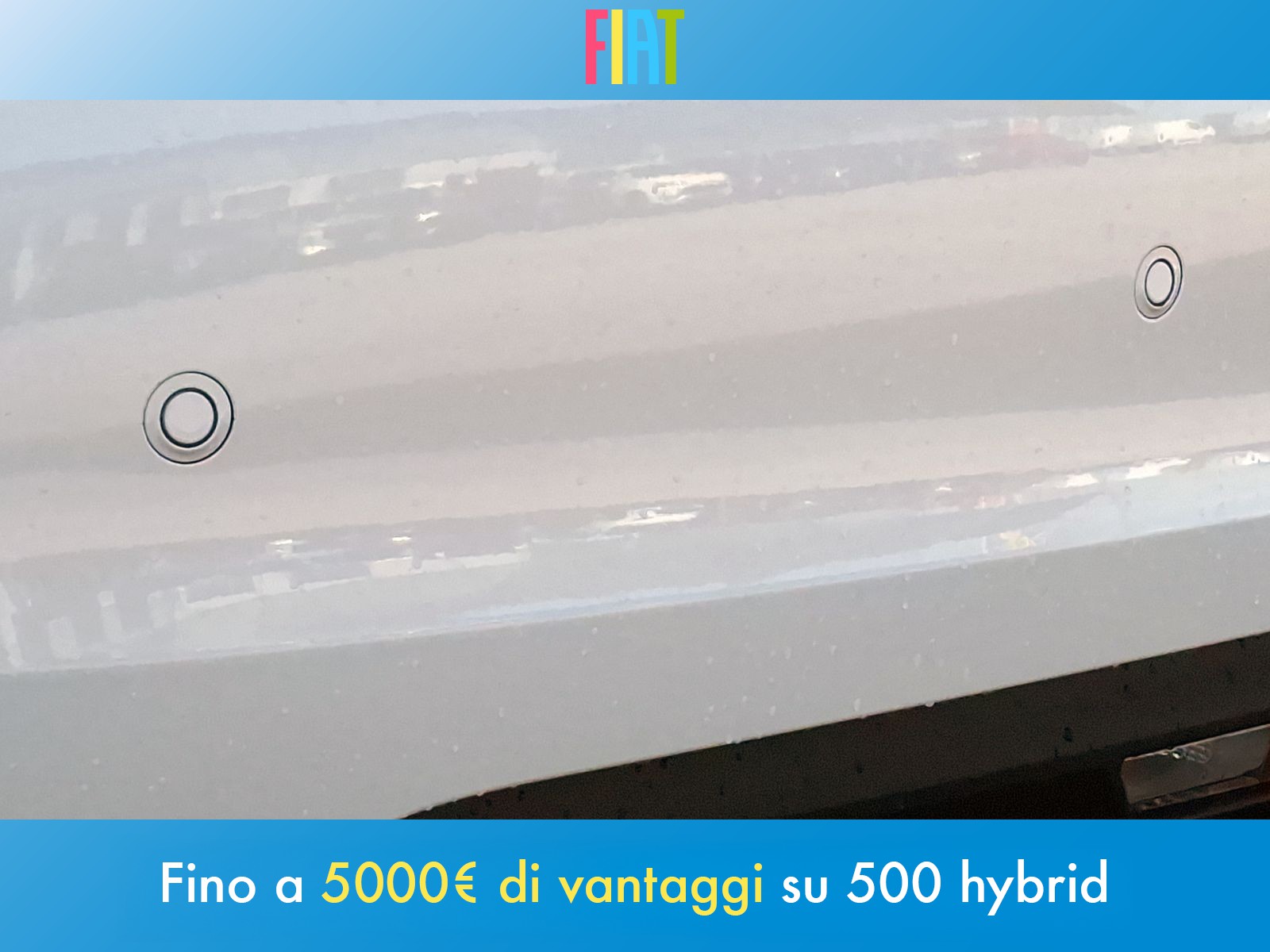 23 - Fiat 500 1.0 hybrid torino