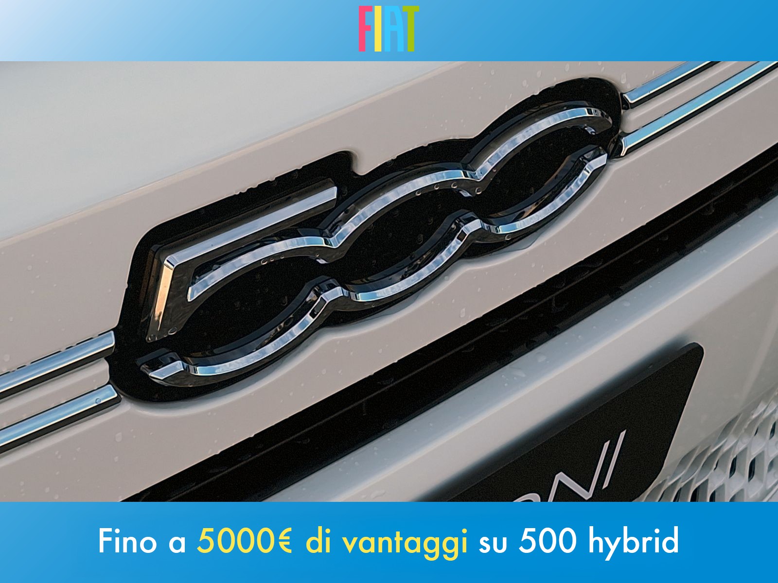 24 - Fiat 500 1.0 hybrid torino