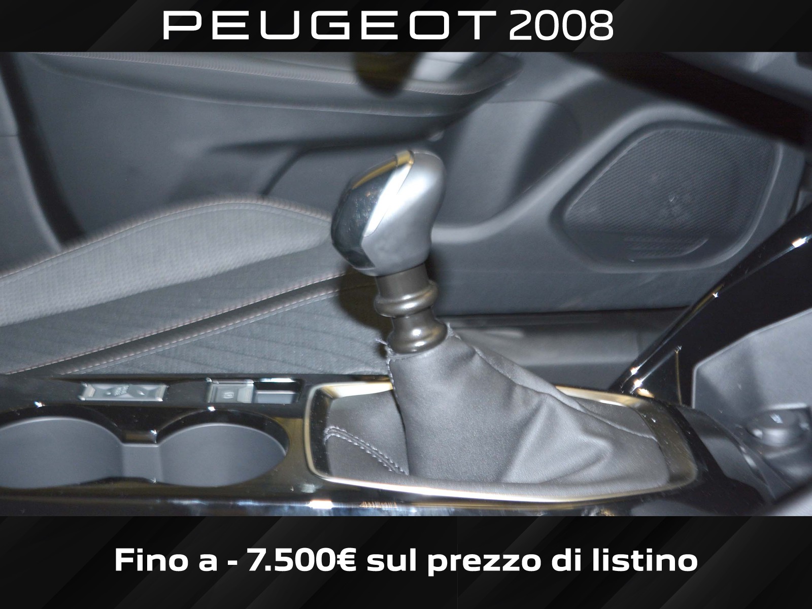 12 - Peugeot 2008 1.2 puretech 100cv allure s&s