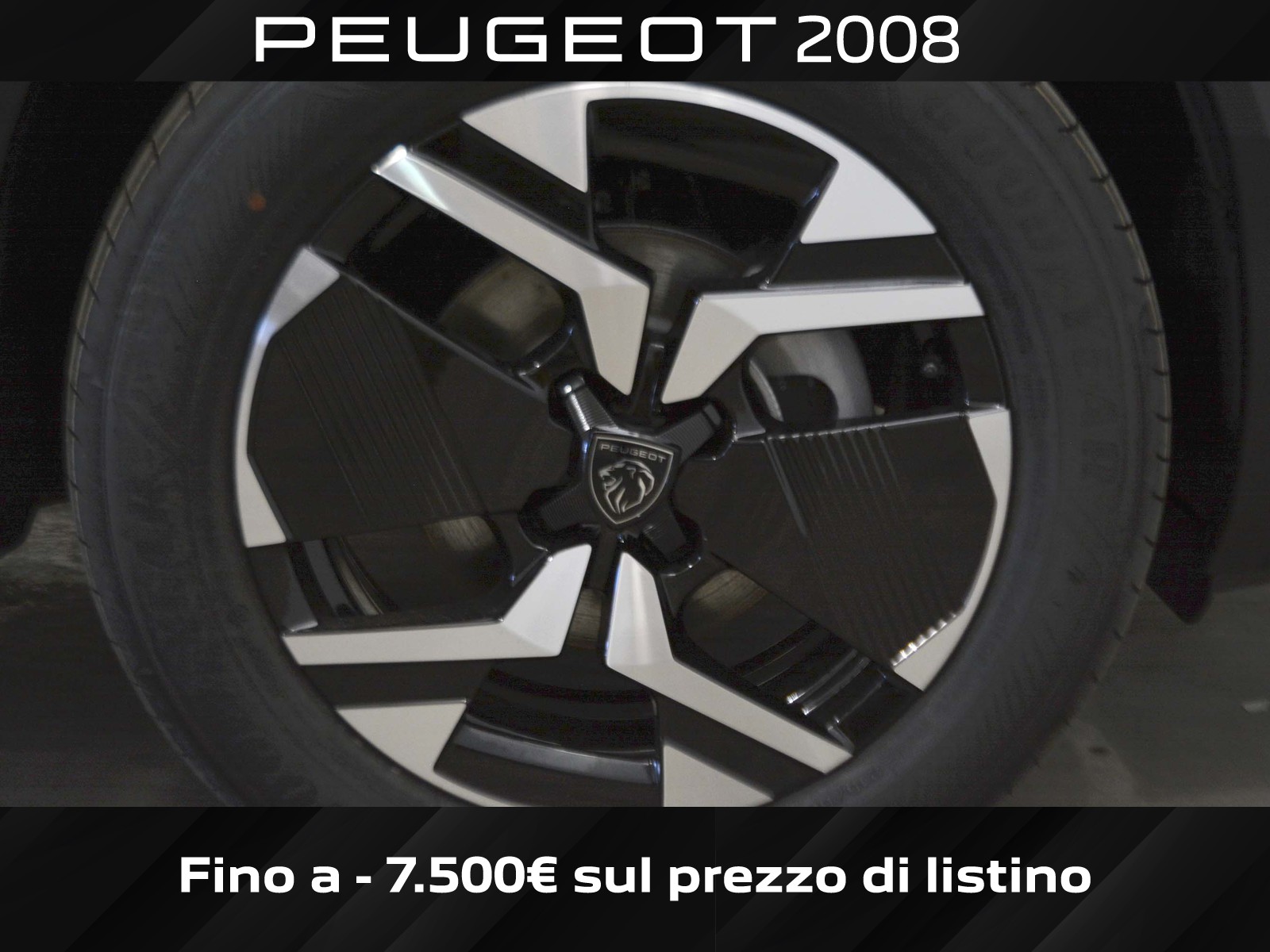 15 - Peugeot 2008 1.2 puretech 100cv allure s&s
