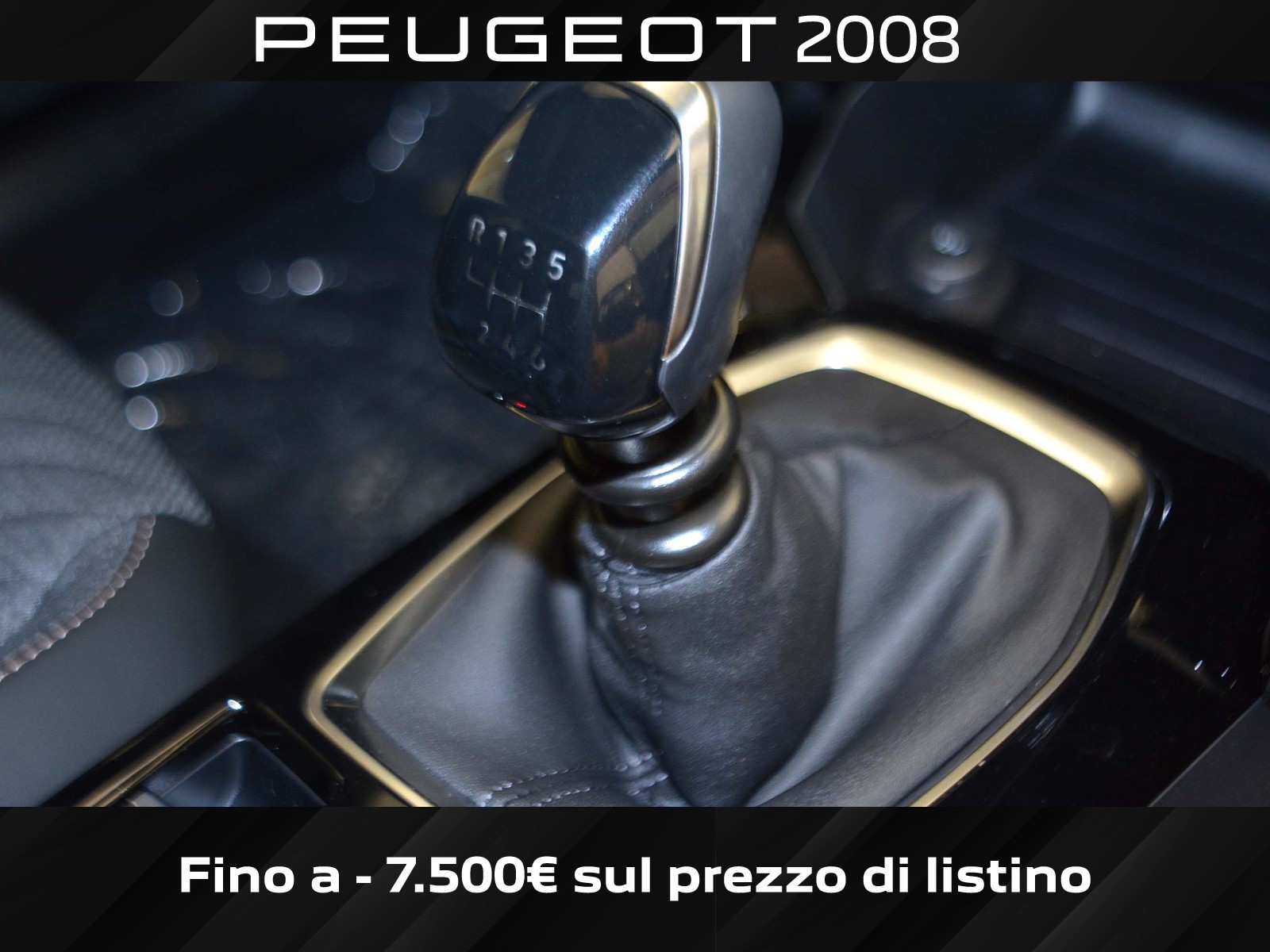 17 - Peugeot 2008 1.2 puretech 100cv allure s&s
